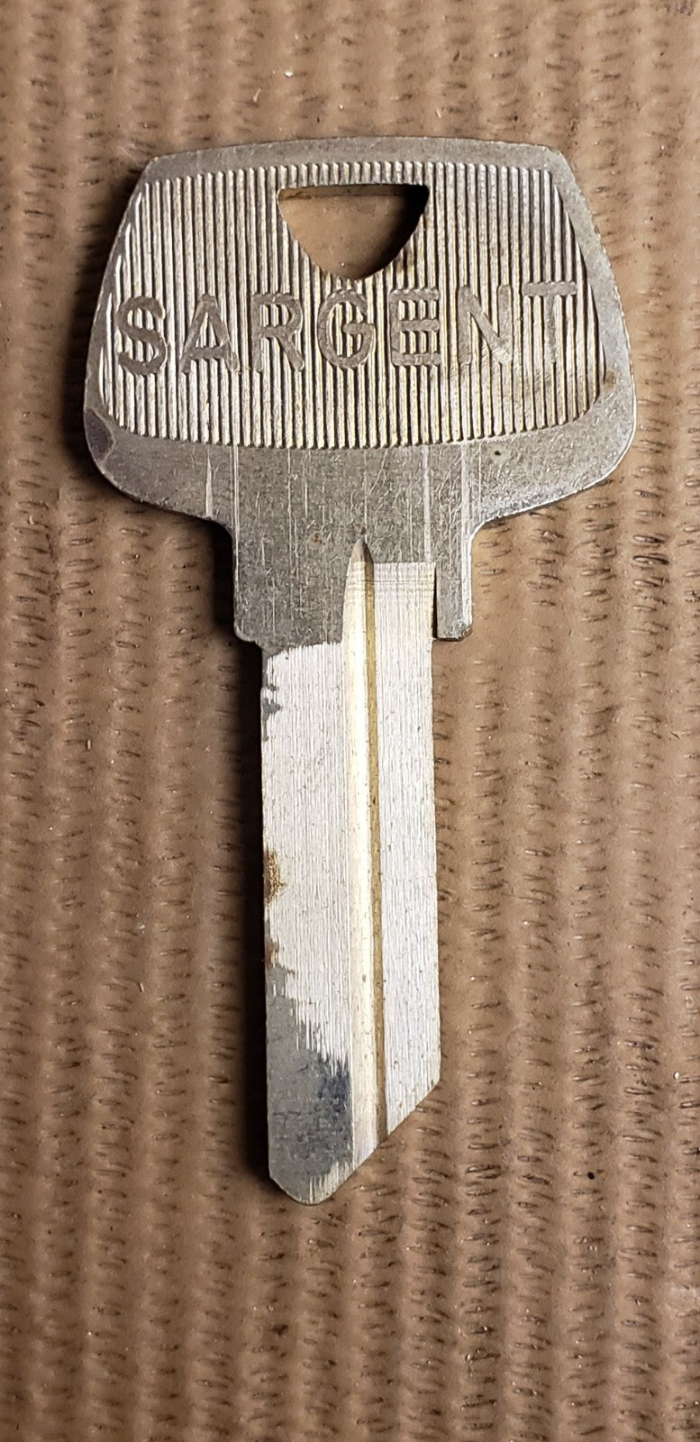 Sargent - LL - 5 Pin - Key Blank — photo 1