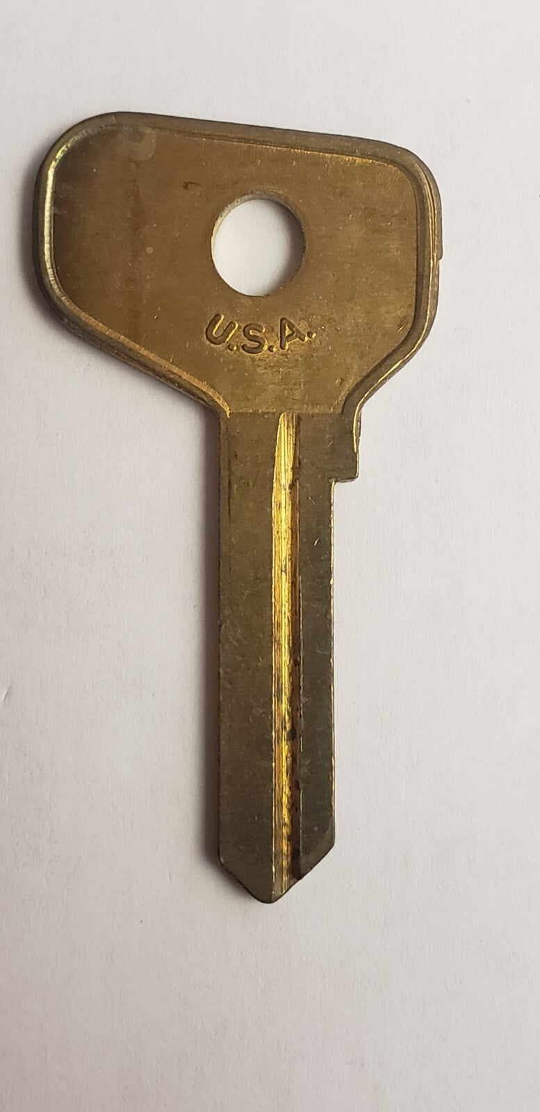 Curtis - FT-37 - Key Blank — photo 2