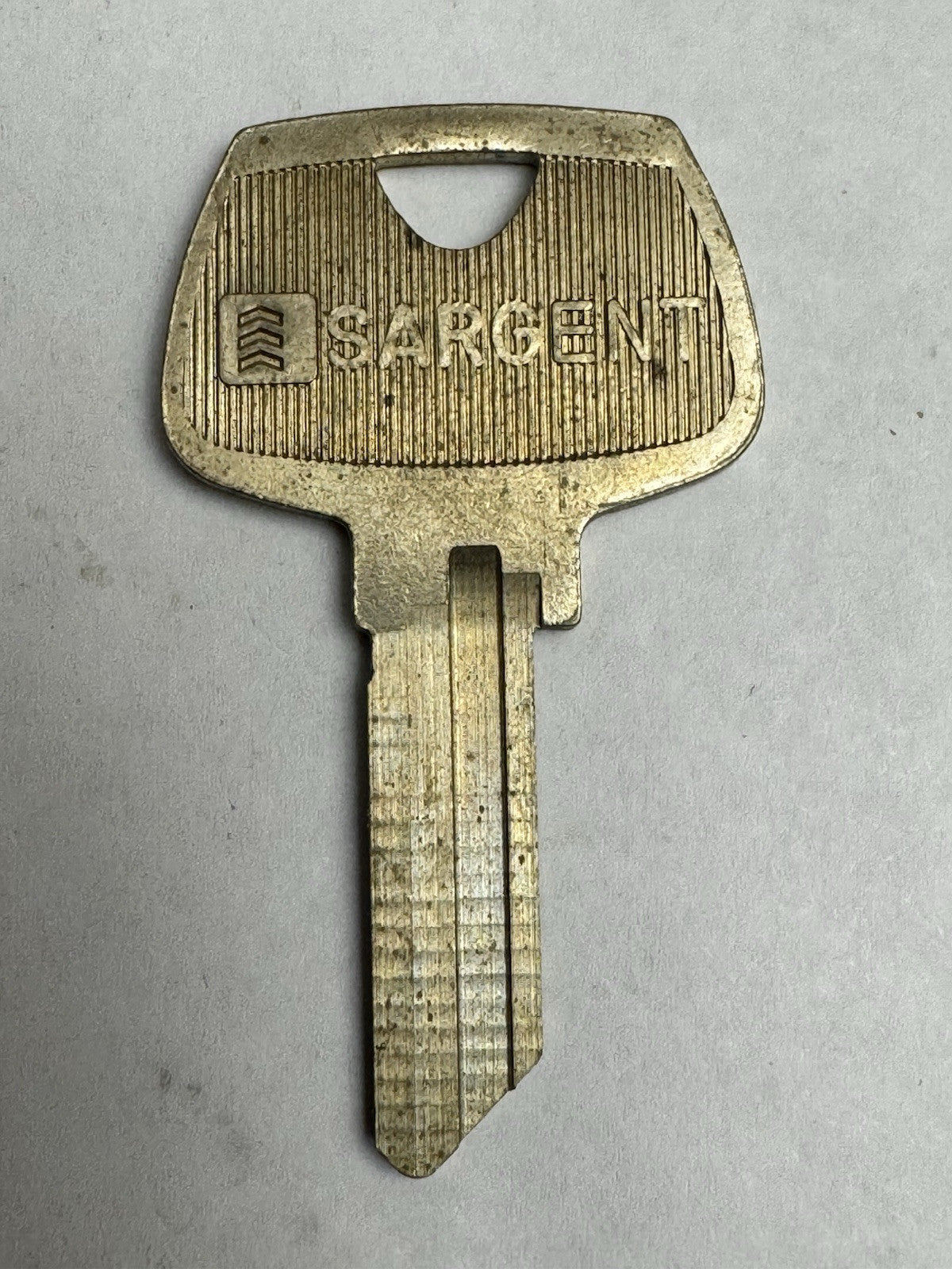 Sargent Original - CM - 1007CM - 273CM - 5 Pin - Key Blank - Vintage — photo 1