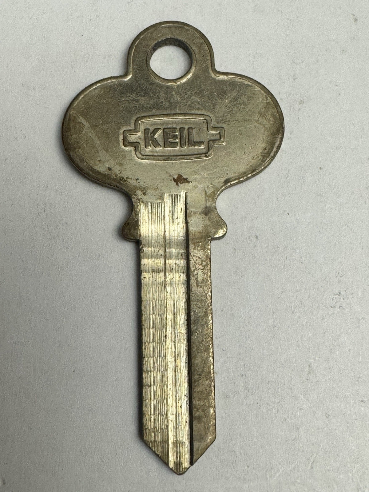 KEIL - 88Z - Key Blank — photo 3