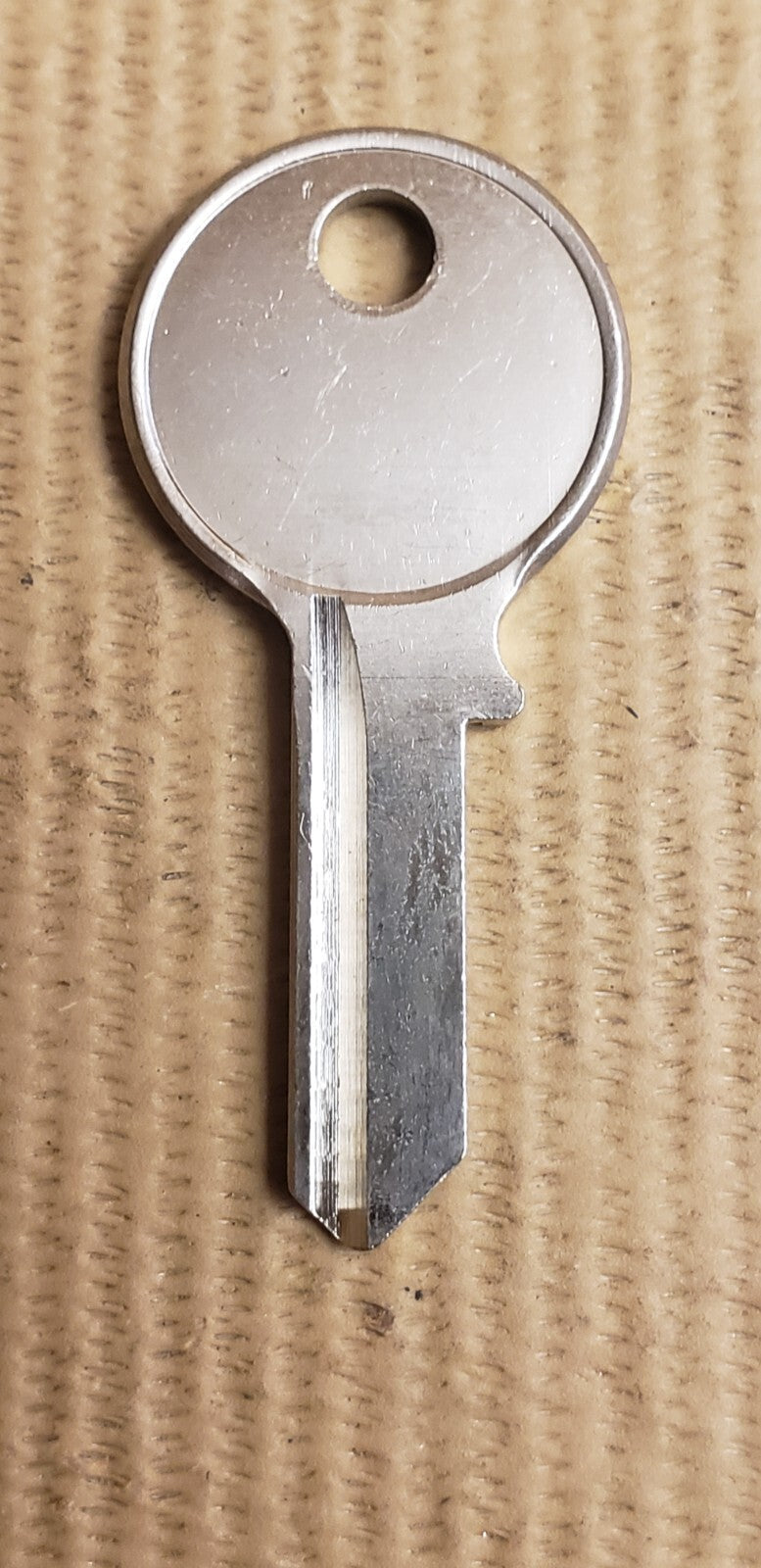 Ilco - VR91A - VR7 - Key Blank - VIRO Padlock Brinks Hillman Walsco — photo 2