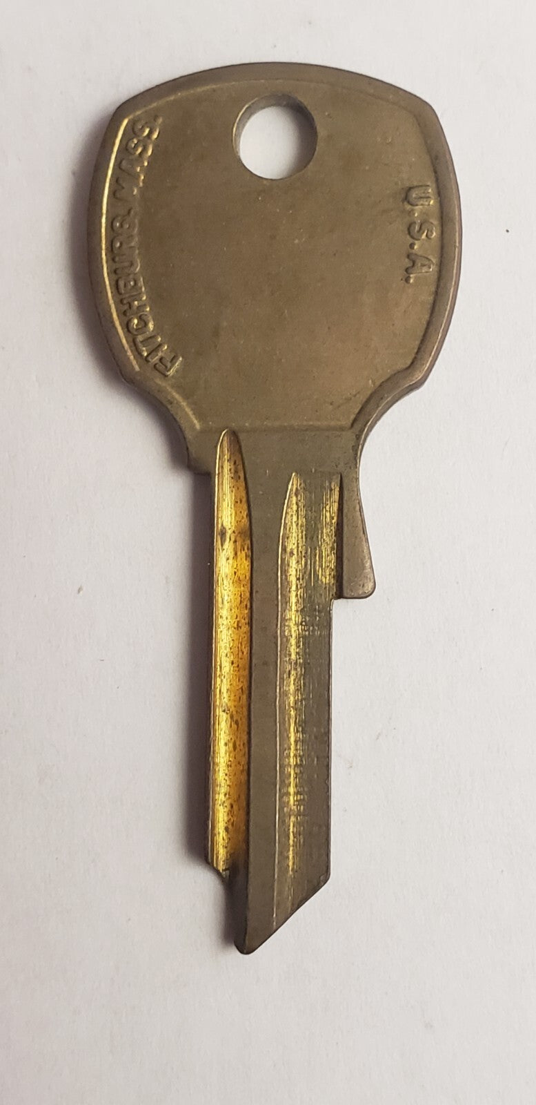 ESP Lock - NA24 - Key Blank — photo 2