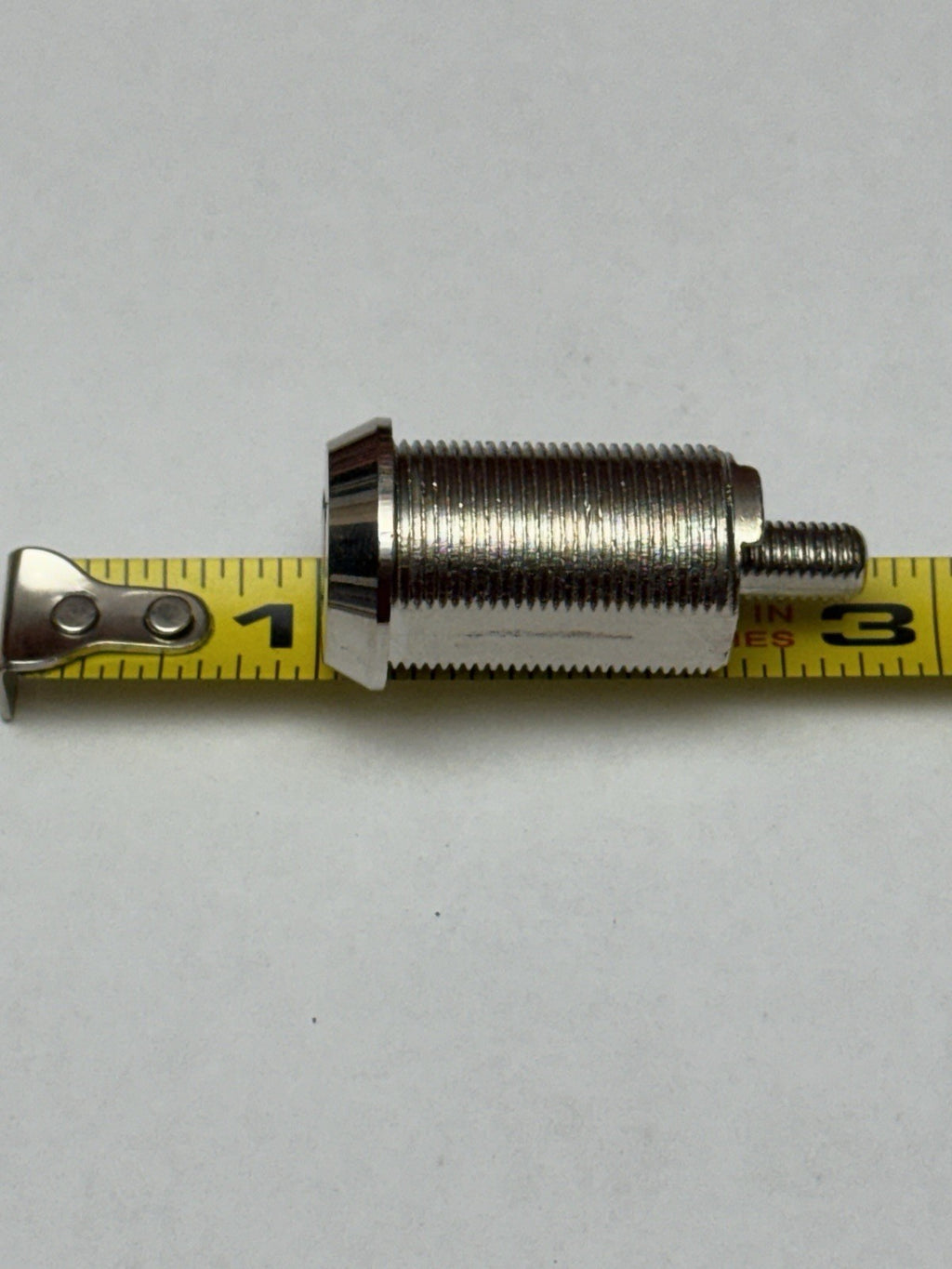 LSDA - 1 1/8 Tubular Cam Lock Kit - Universal - Desk / Cabinet - Keyed Alike — photo 5