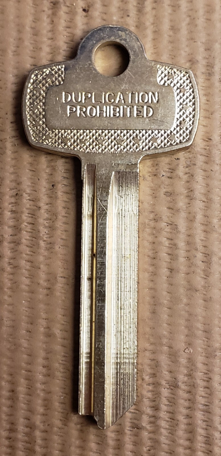 I.C. Core - " PDQ2 " - Key Blank — photo 2