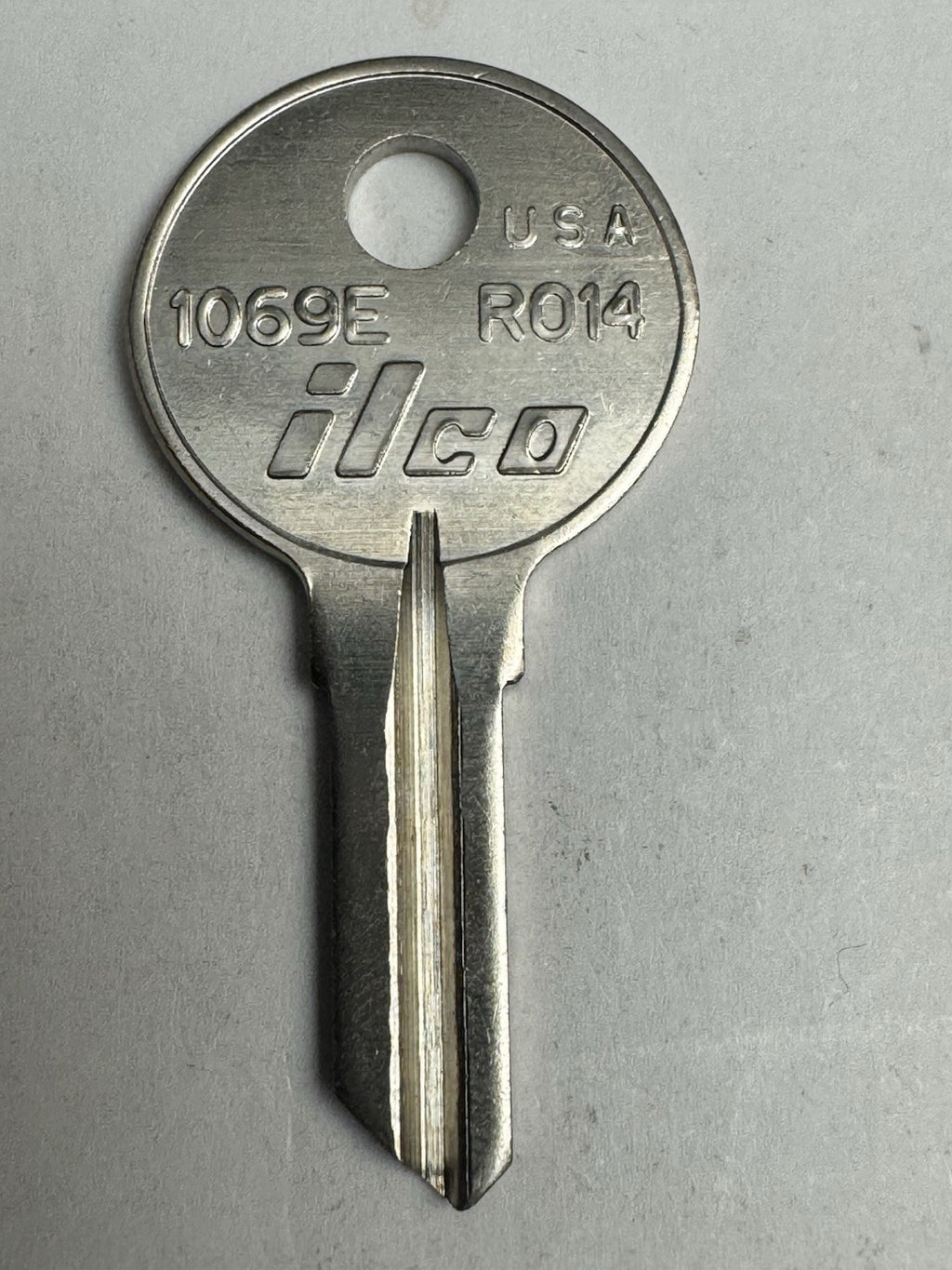 Ilco - R014 RO14 - 1069E - D8789 - Key Blank — photo 2