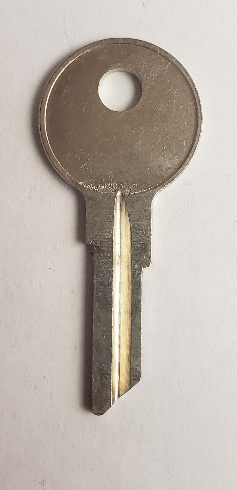 Ilco - CU7 - MERCURY OUTBOARD MOTOR - Key Blank — photo 2