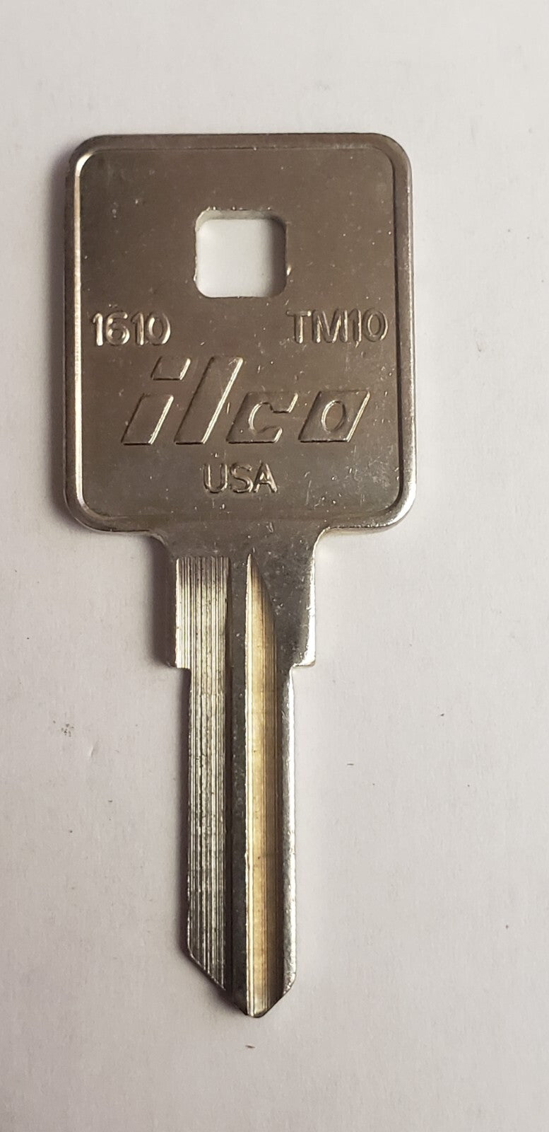Ilco - TM10 - 1610 - Key Blank — photo 1