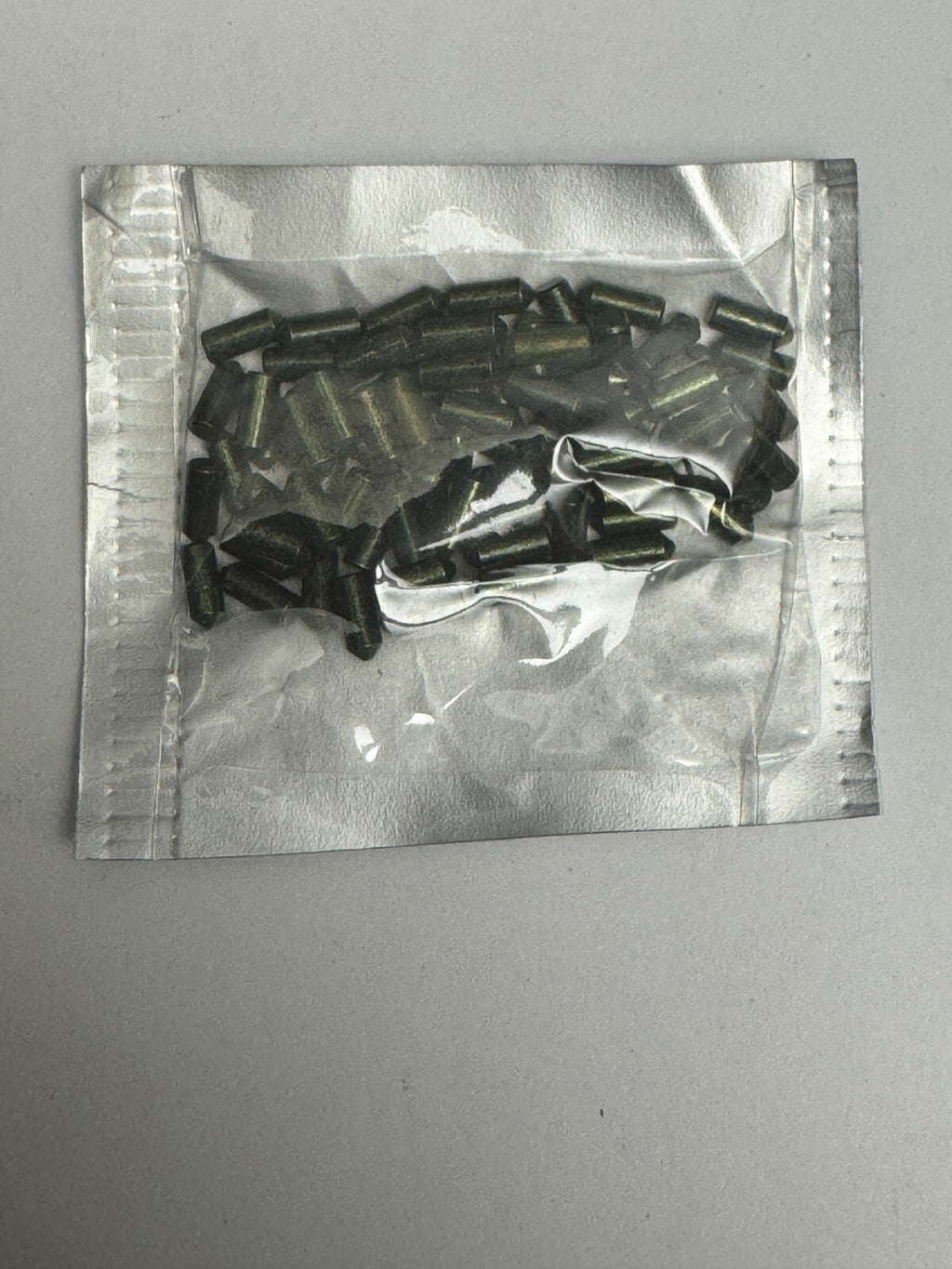 Lab Pins - 75ct - Lock Cylinder Pins - Bottom Pin - .280 Green — photo 2
