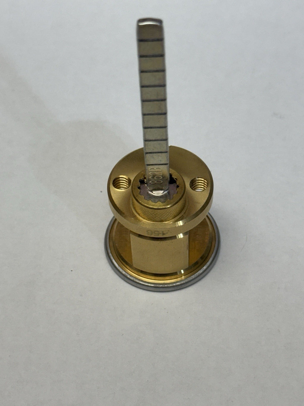 Rim Cylinder Lock - Sargent LA - Satin Chrome 26D — photo 4