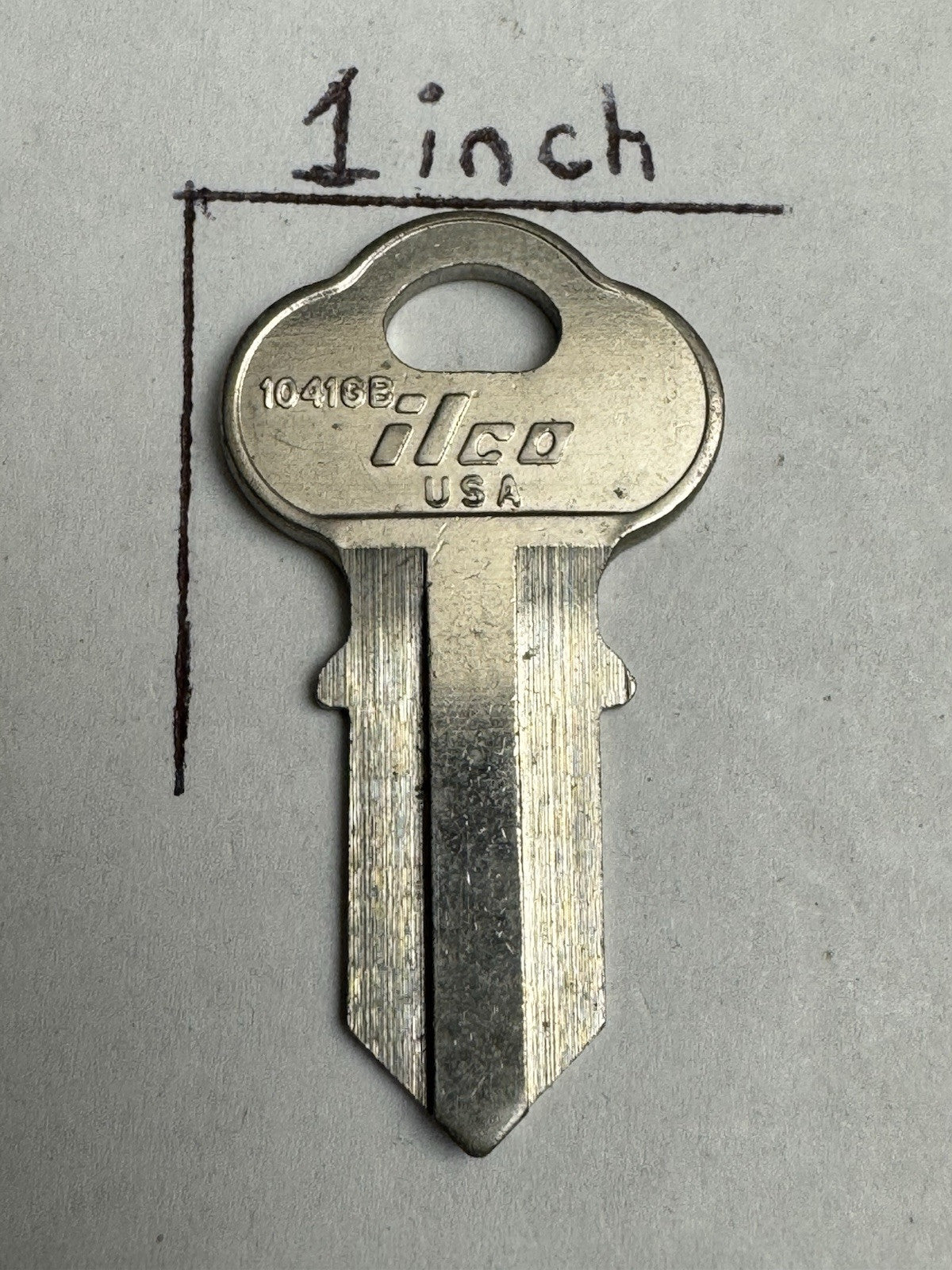 Ilco - 1041GB - K4XV - Key Blank — photo 4