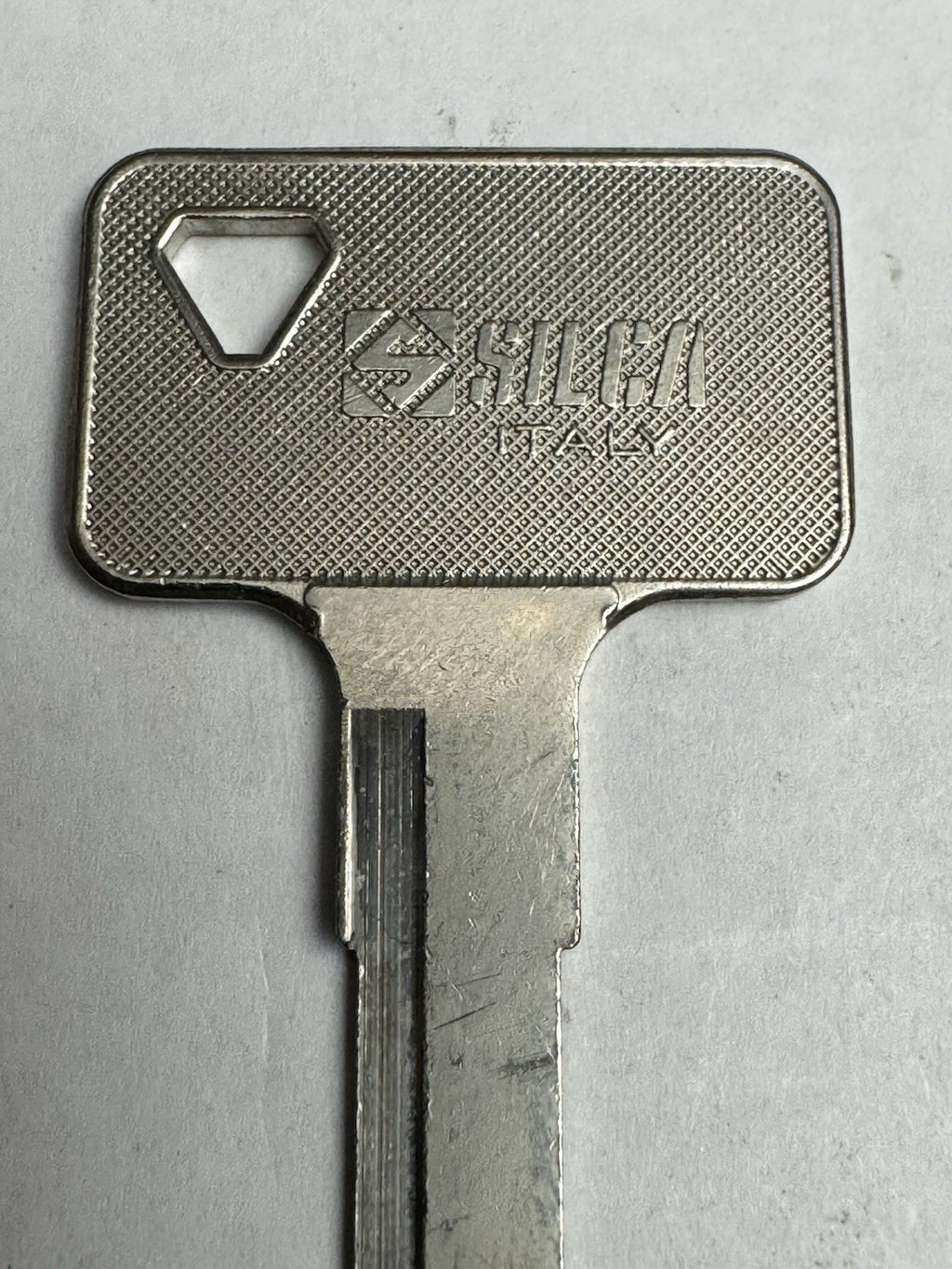 Silca - KW14R - Kawasaki Cycle - Key Blank — photo 4