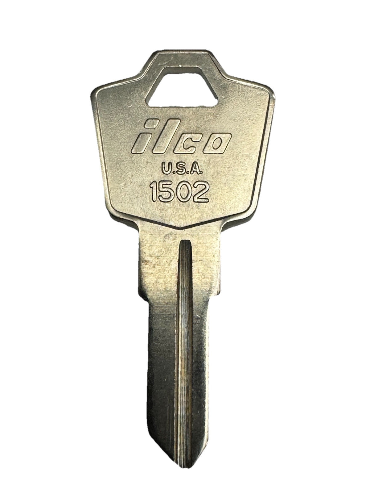 Ilco - ESP - 1502 - ES8- Key Blank — photo 1