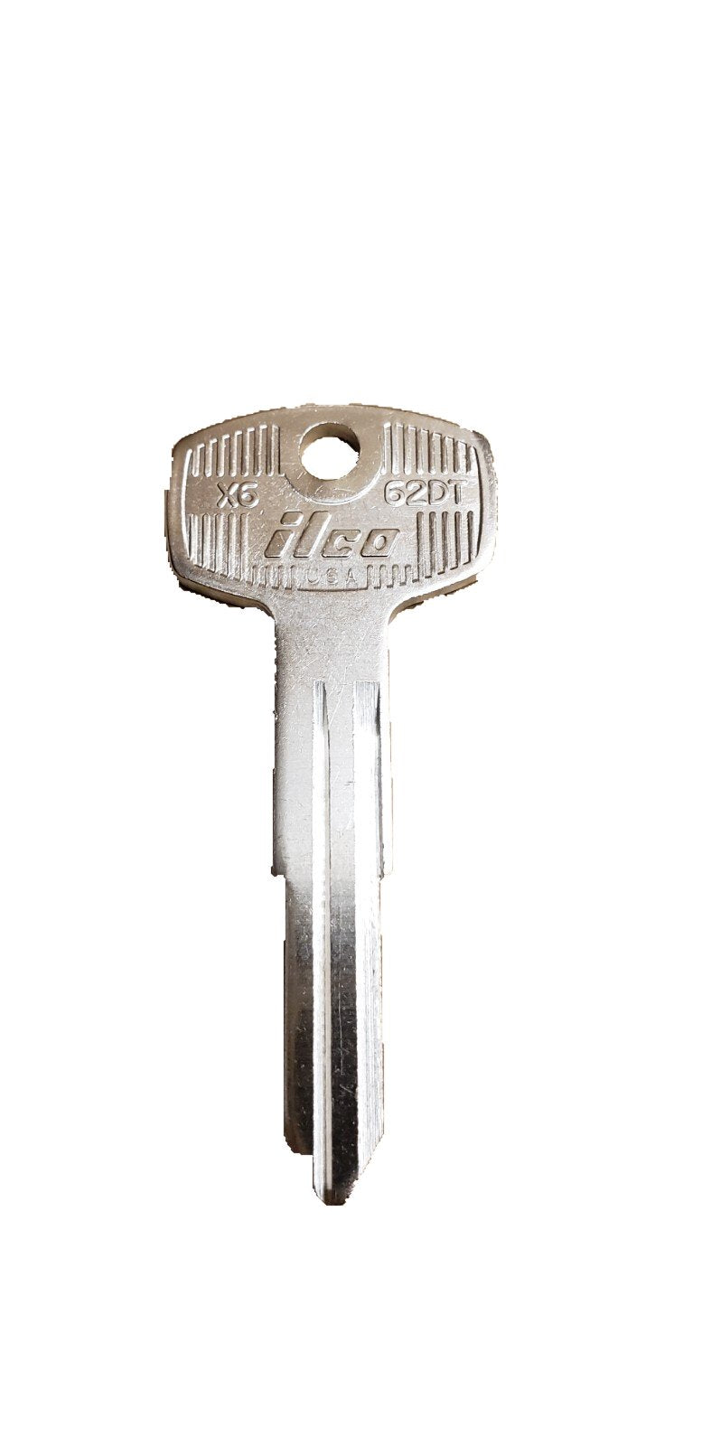 Ilco - X6 - 62DT - Key Blank - For Nissan — photo 1