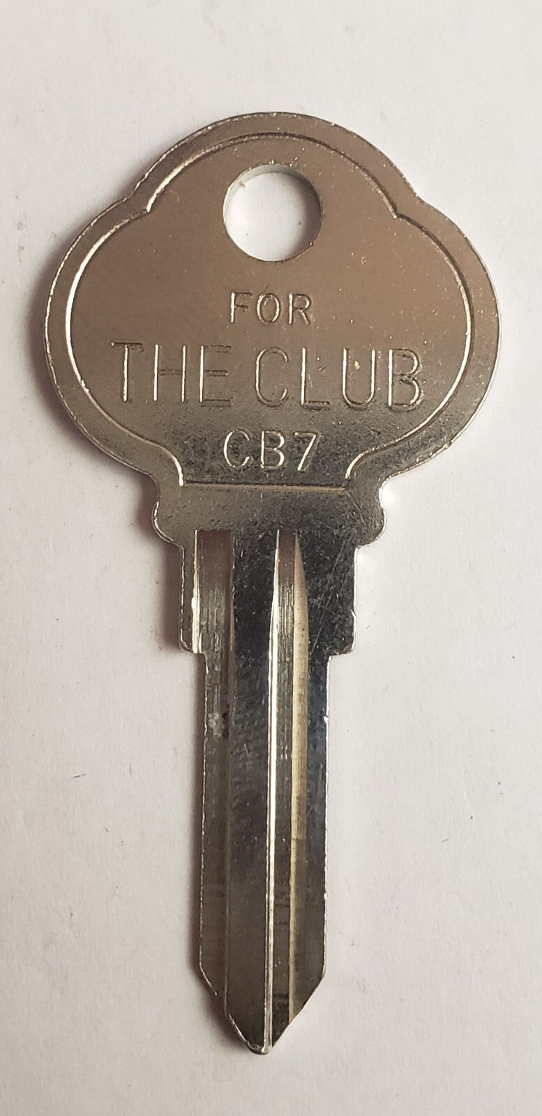 Ilco / For The Club - CLB7 - 1581G - CB7 - Key Blank — photo 4