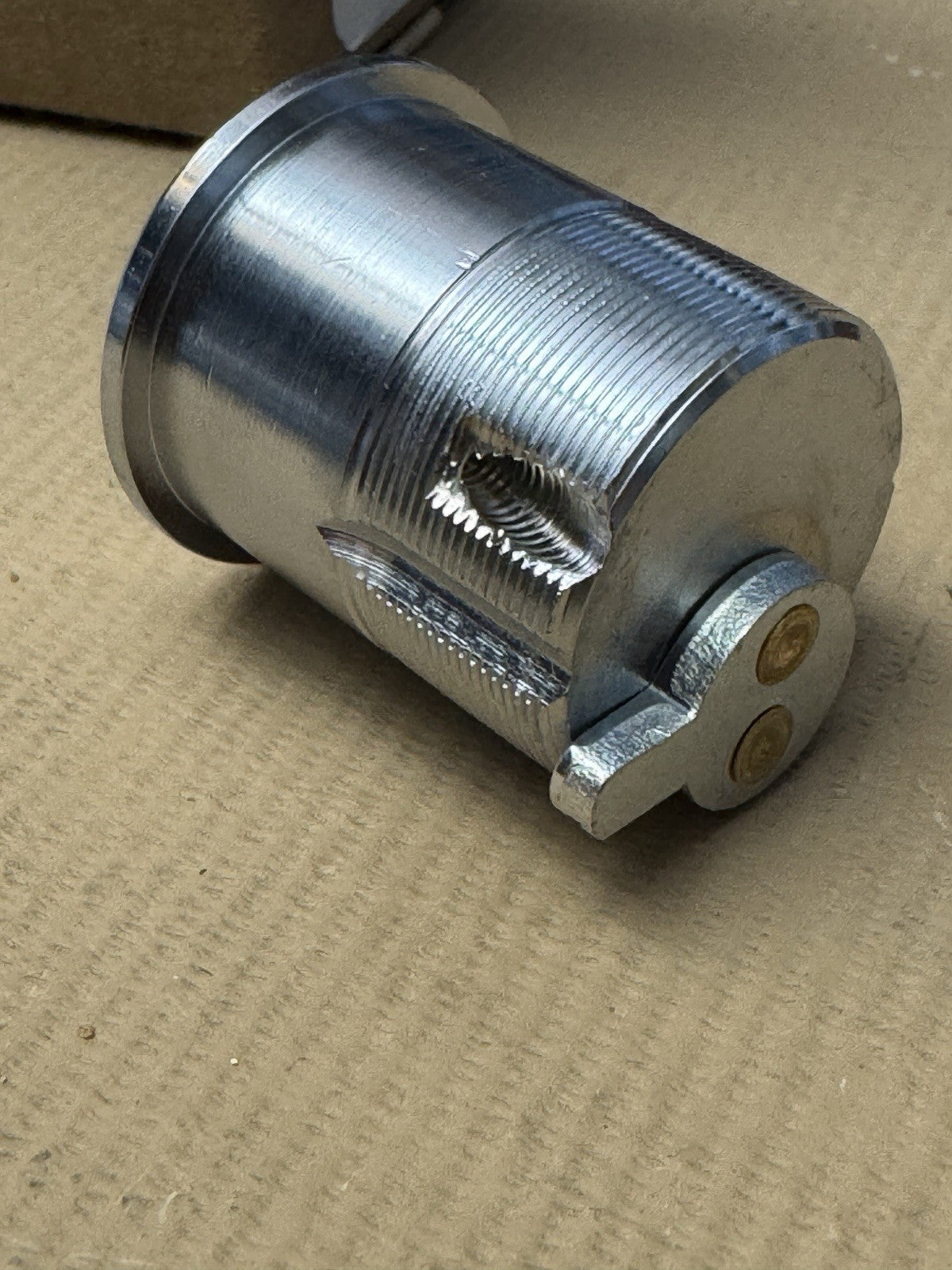 SFIC BEST - Mortise Housing Cylinder - Adams Rite Cam - 1 1/4” - 1E74-C181rp3626 — photo 4