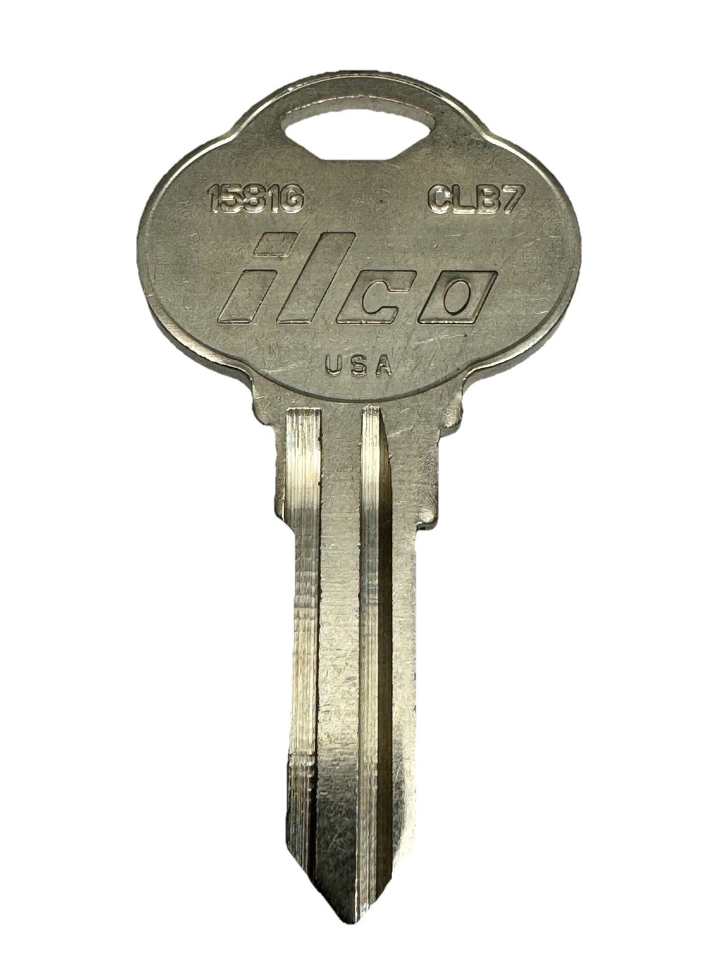 Ilco / For The Club - CLB7 - 1581G - CB7 - Key Blank — photo 1