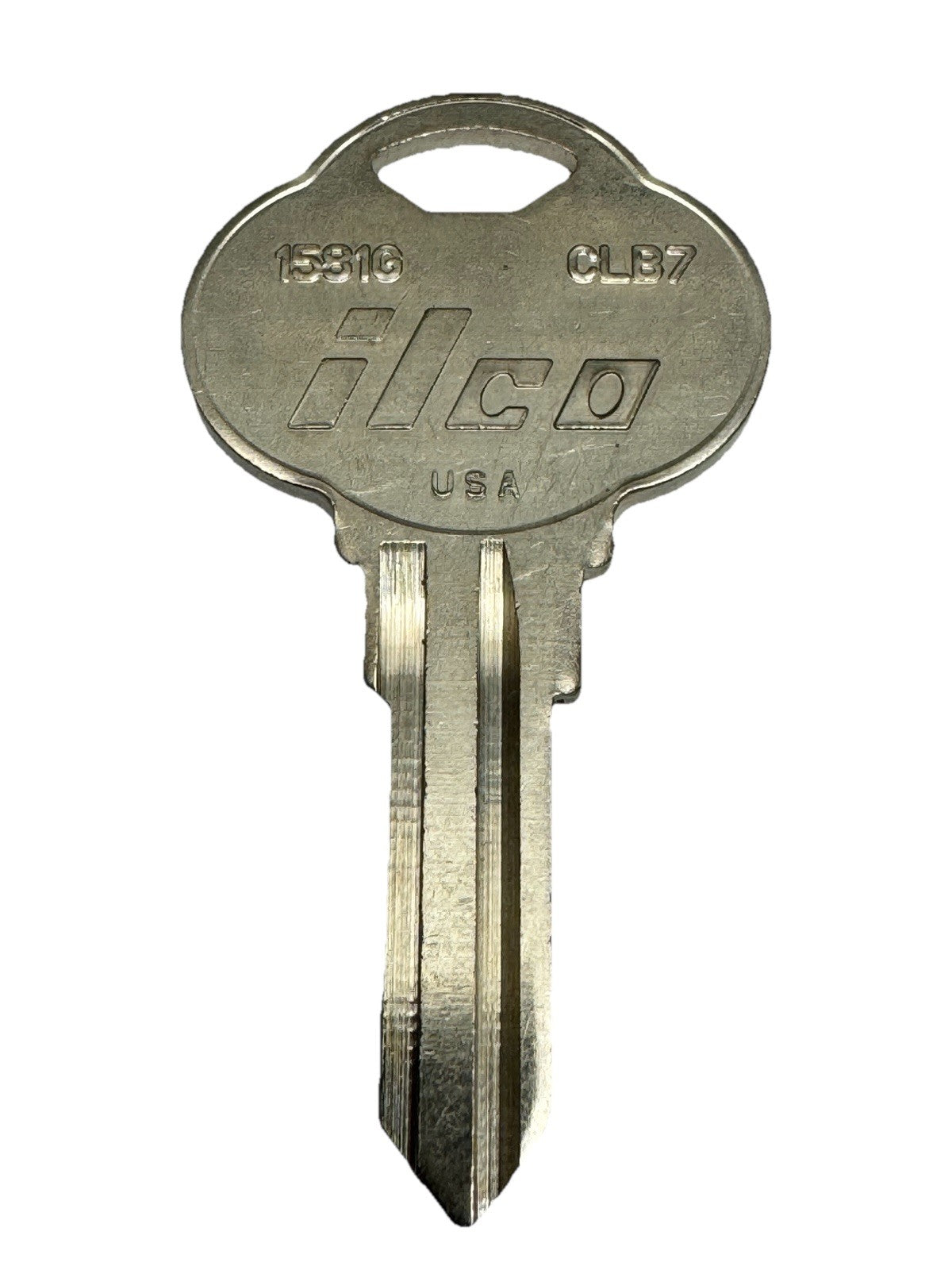 Ilco / For The Club - CLB7 - 1581G - CB7 - Key Blank — photo 1