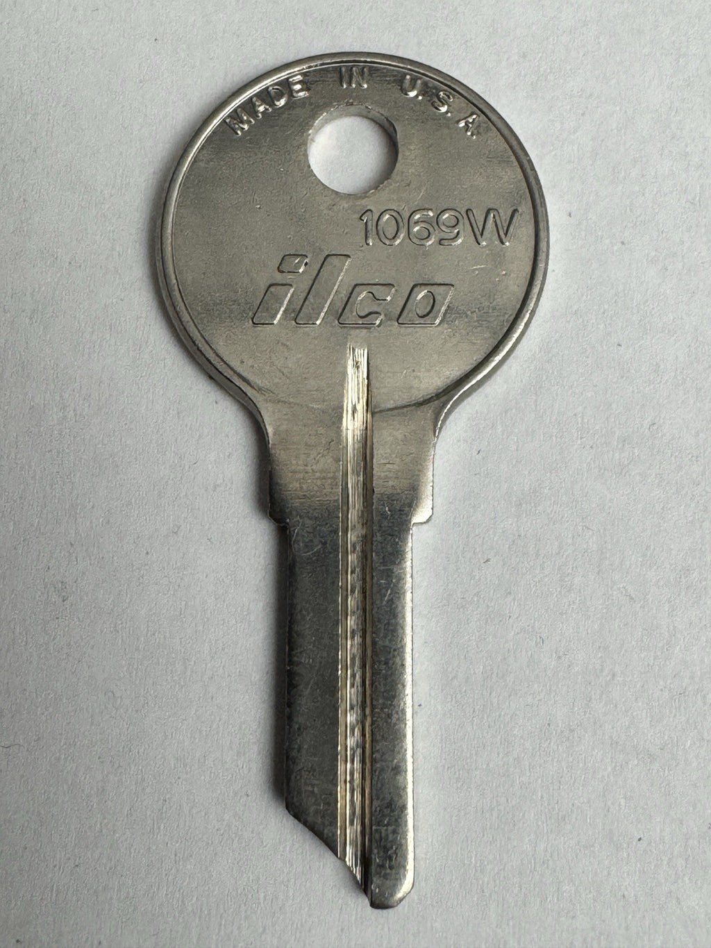 Ilco - 1069W - Key Blank — photo 2