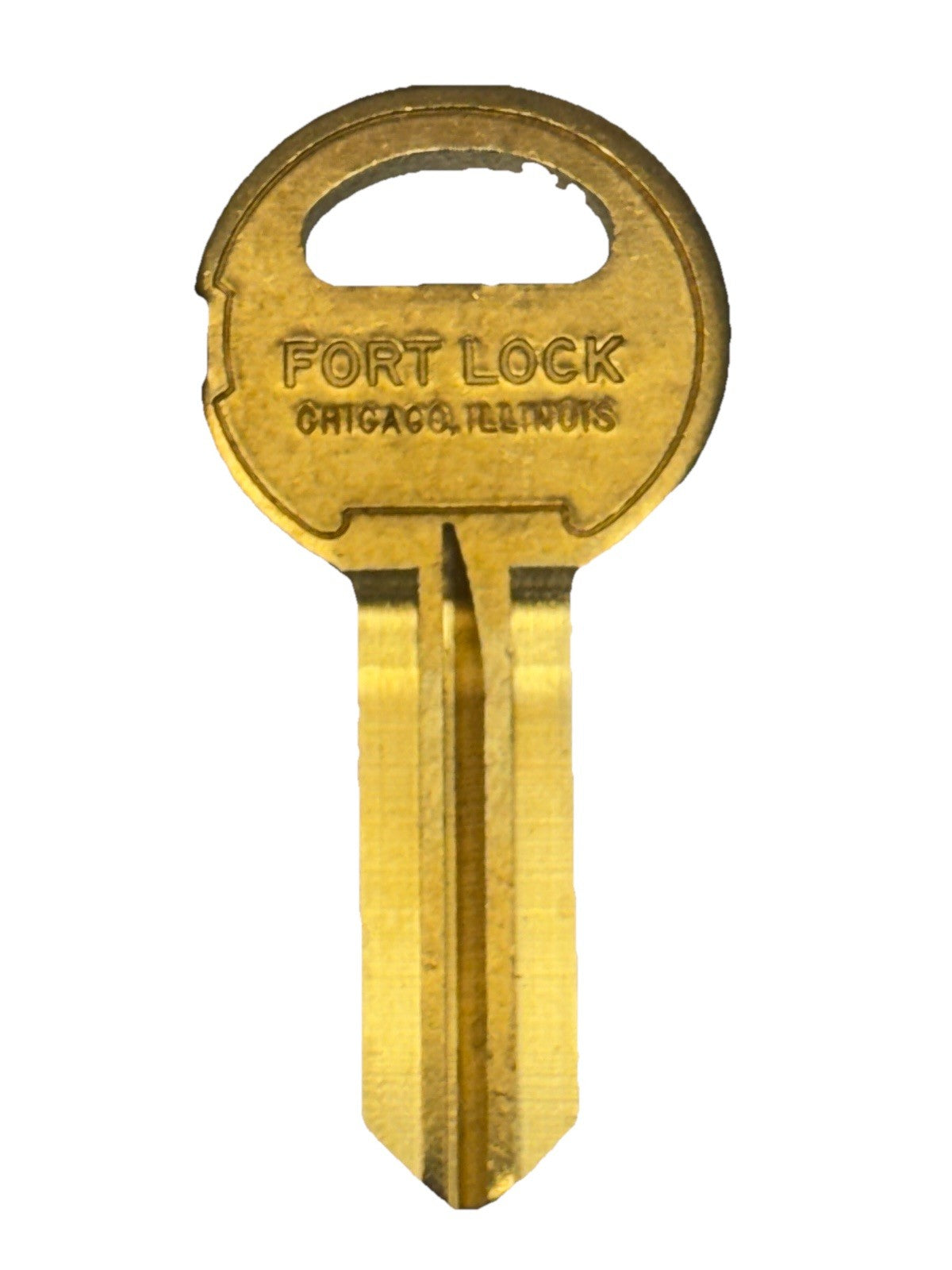 CompX - K84 - 84 - Fort Lock - Key Blank - 16000 Series — photo 2