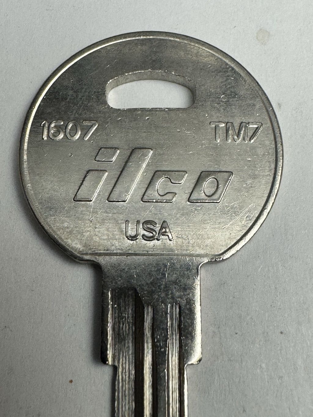 Ilco - TM7 - 1607- Trimark RV - KS180 - Key Blank — photo 4