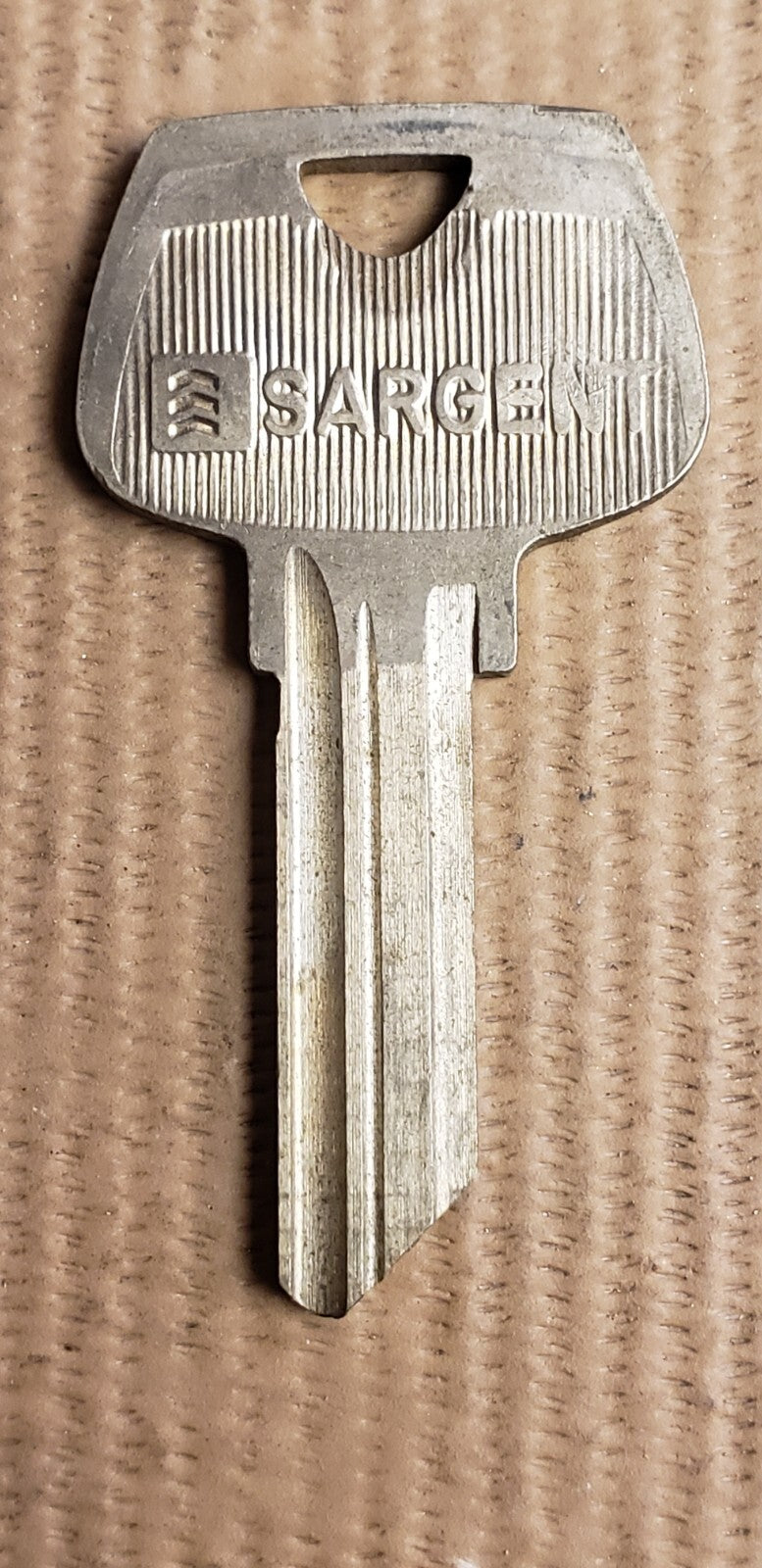 Sargent - RC - N1007RC - 273RC - 5 Pin - Key Blank — photo 1