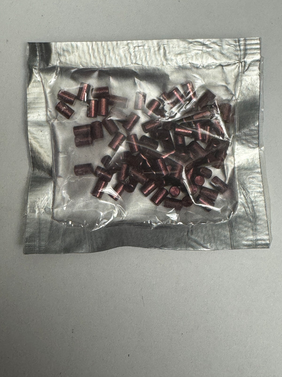 Lab Pins - 75ct - Lock Cylinder Pins - Master / Top Pin - .190 Purple — photo 2