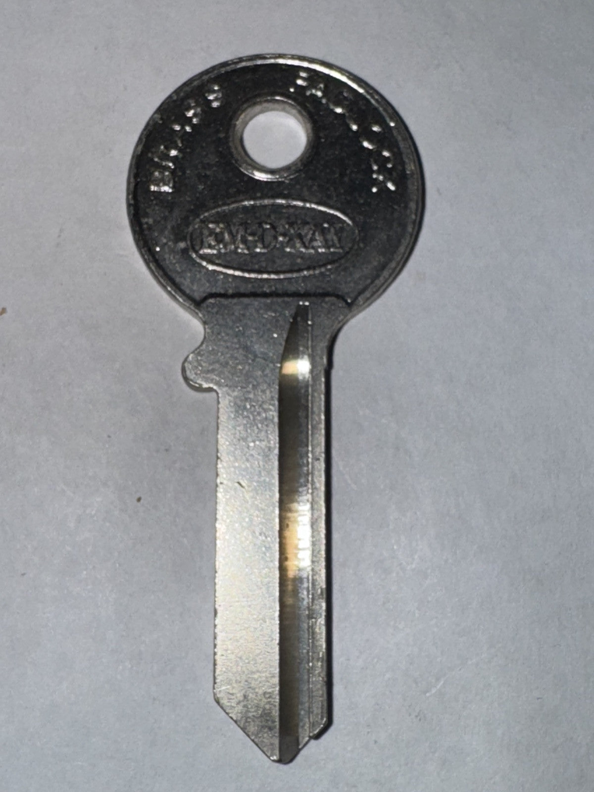 Em-D-Kay - Key Blank — photo 1