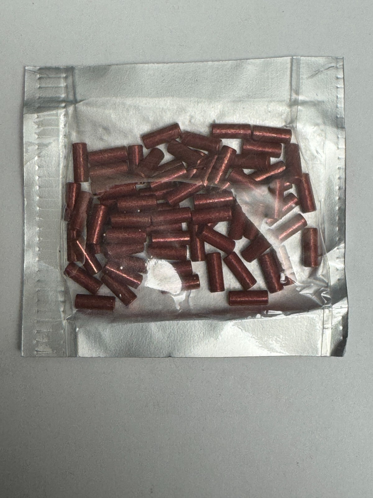 Lab Pins - 75ct - Lock Cylinder Pins - Master / Top Pin - .300 Red — photo 2