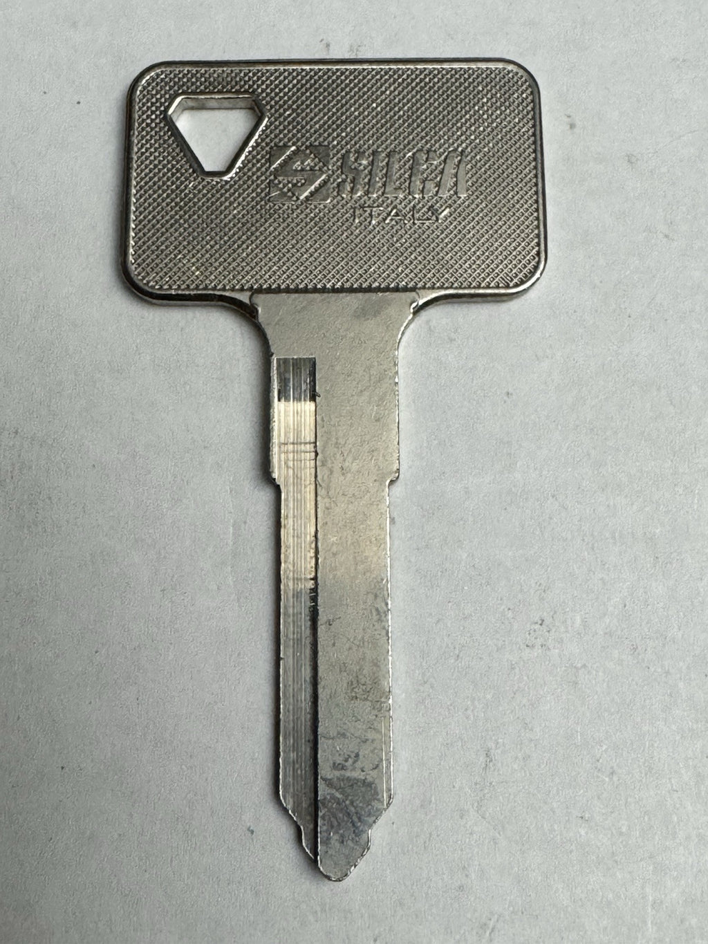Silca - KW14R - Kawasaki Cycle - Key Blank — photo 1