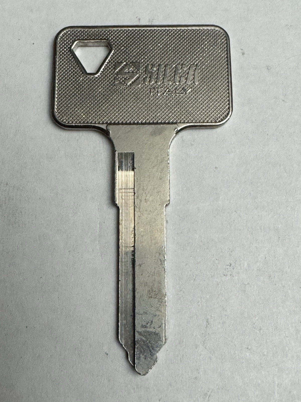 Silca - KW14R - Kawasaki Cycle - Key Blank — photo 1