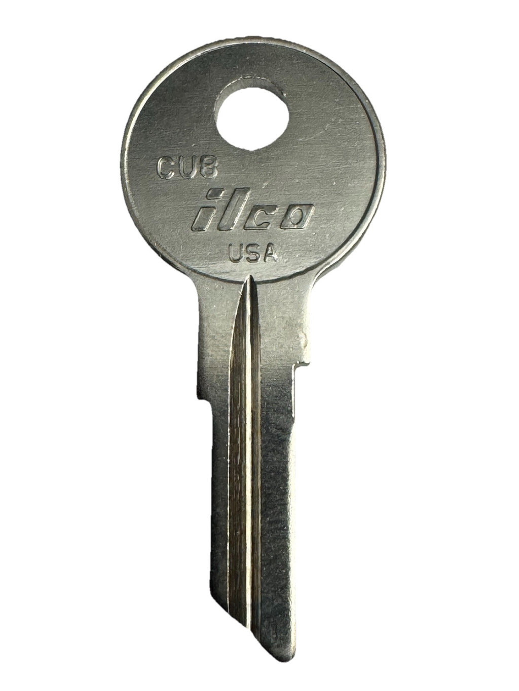 Ilco - CU8 - C39B - Mercury Outboard Motor - Key Blank — photo 1