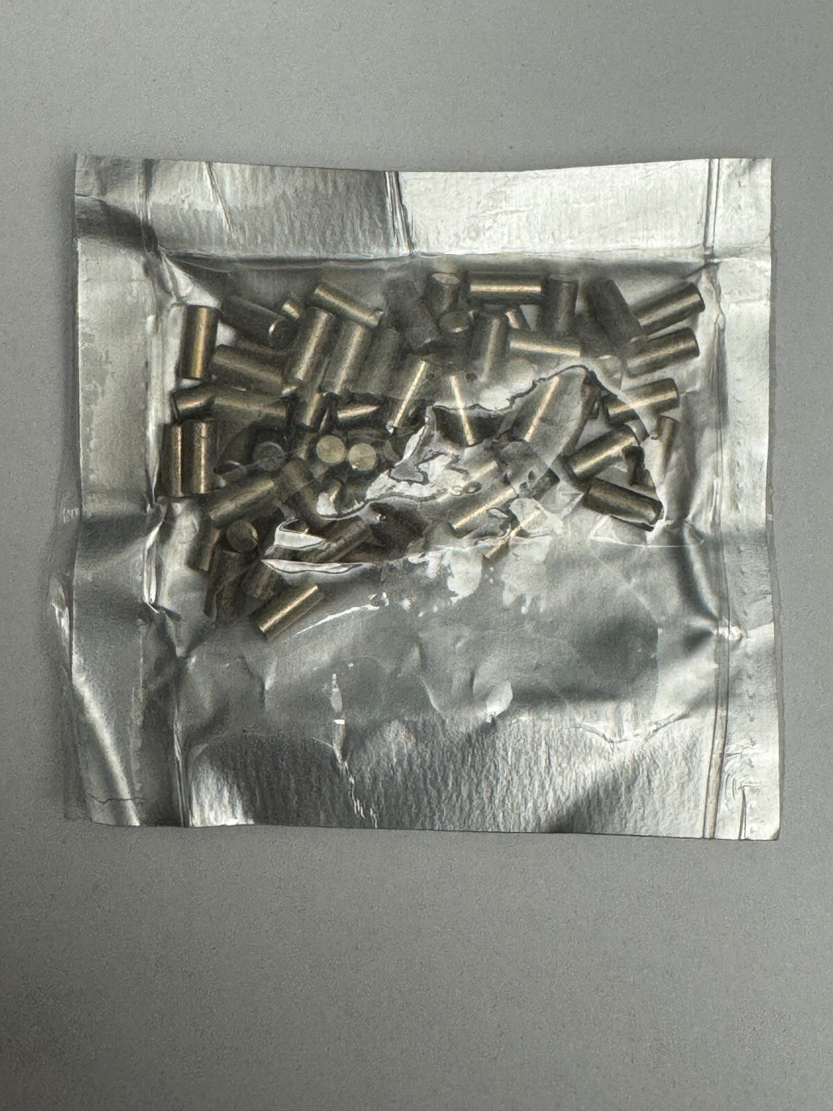 Lab Pins - 75ct - Lock Cylinder Pins - Master / Top Pin - .265 Grey — photo 2