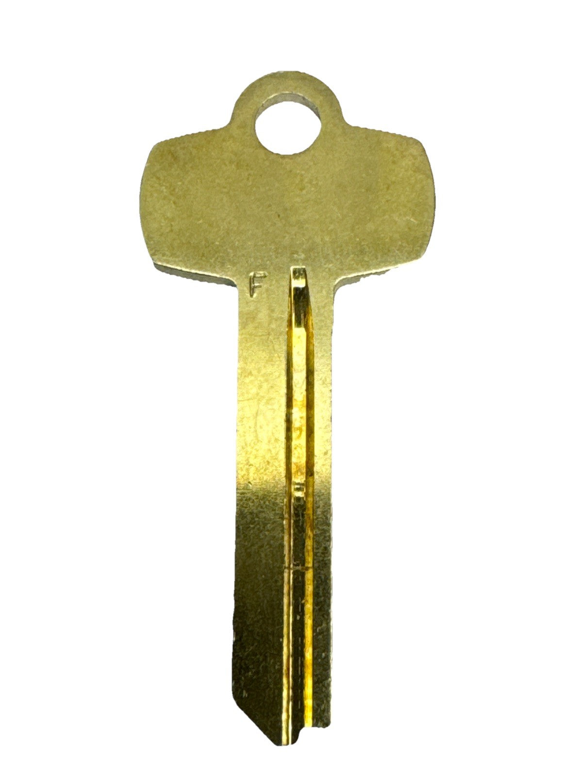 I.C. Core - 1A1F1 - " F " - Key Blank — photo 1