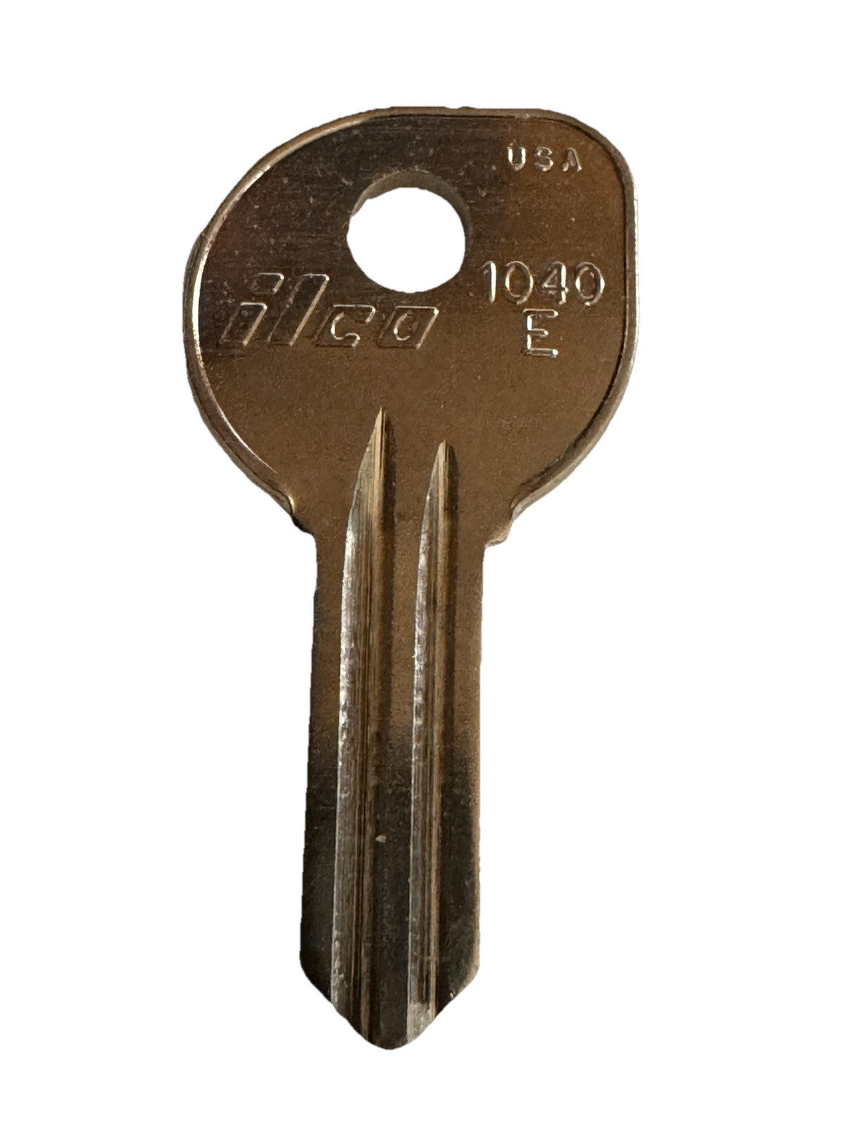 ILCO - 1040E - 40E - MARINER - MERCURY - CLUM - Key Blank — photo 2