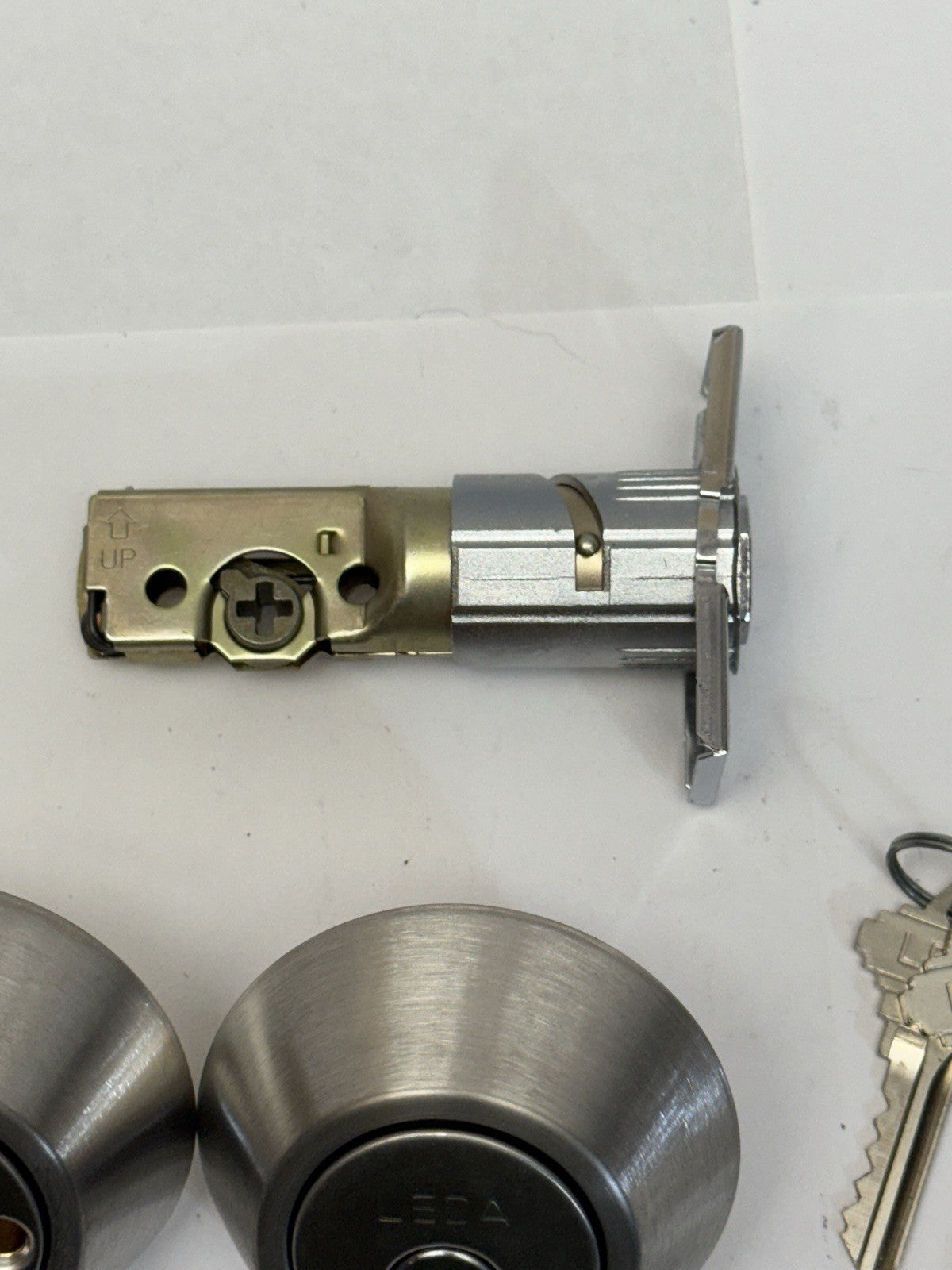 LSDA Premium Residential Double Cylinder Deadbolt - 20 Series - Schlage — photo 5