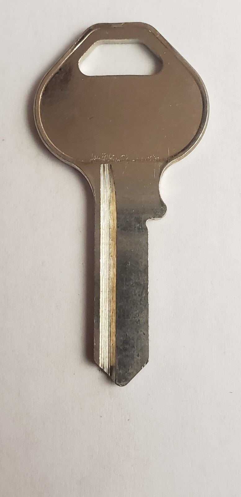 Ilco - MASTER PADLOCK 81KR - M4 - 1092V - Key Blank — photo 2