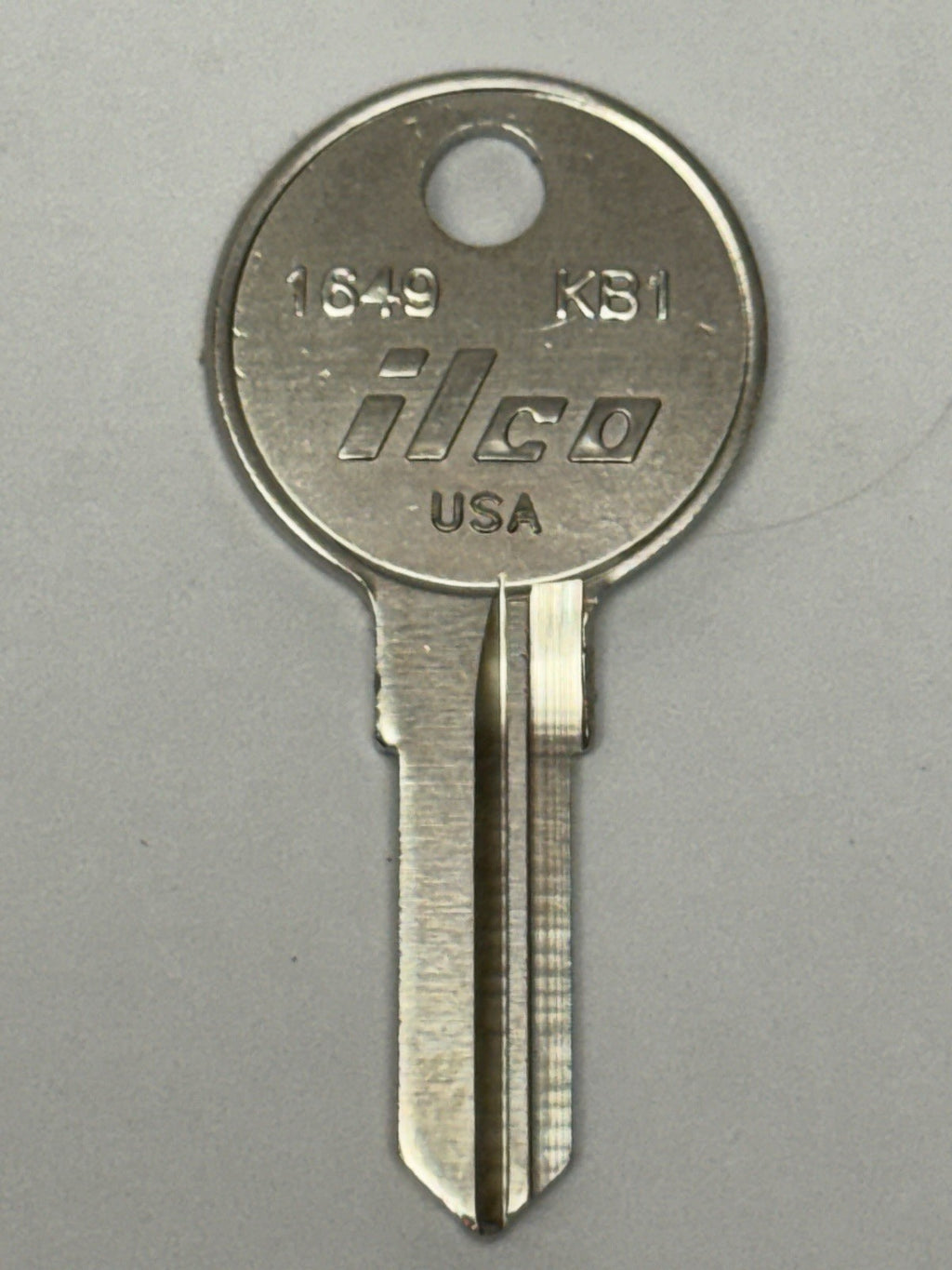 Ilco - 1649 - KB1 - Kimball Office Furniture - Key Blank — photo 1