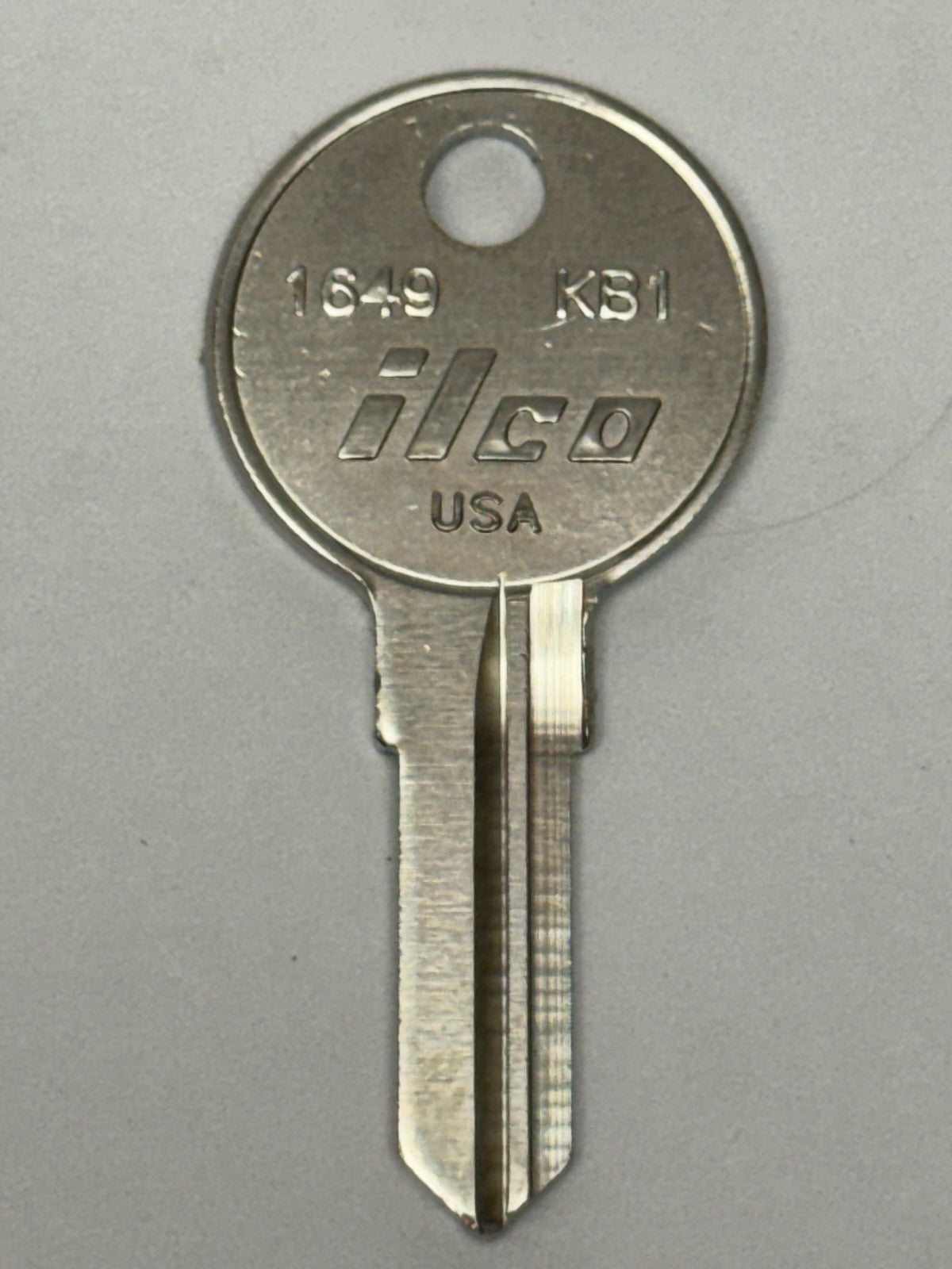 Ilco - 1649 - KB1 - Kimball Office Furniture - Key Blank — photo 1