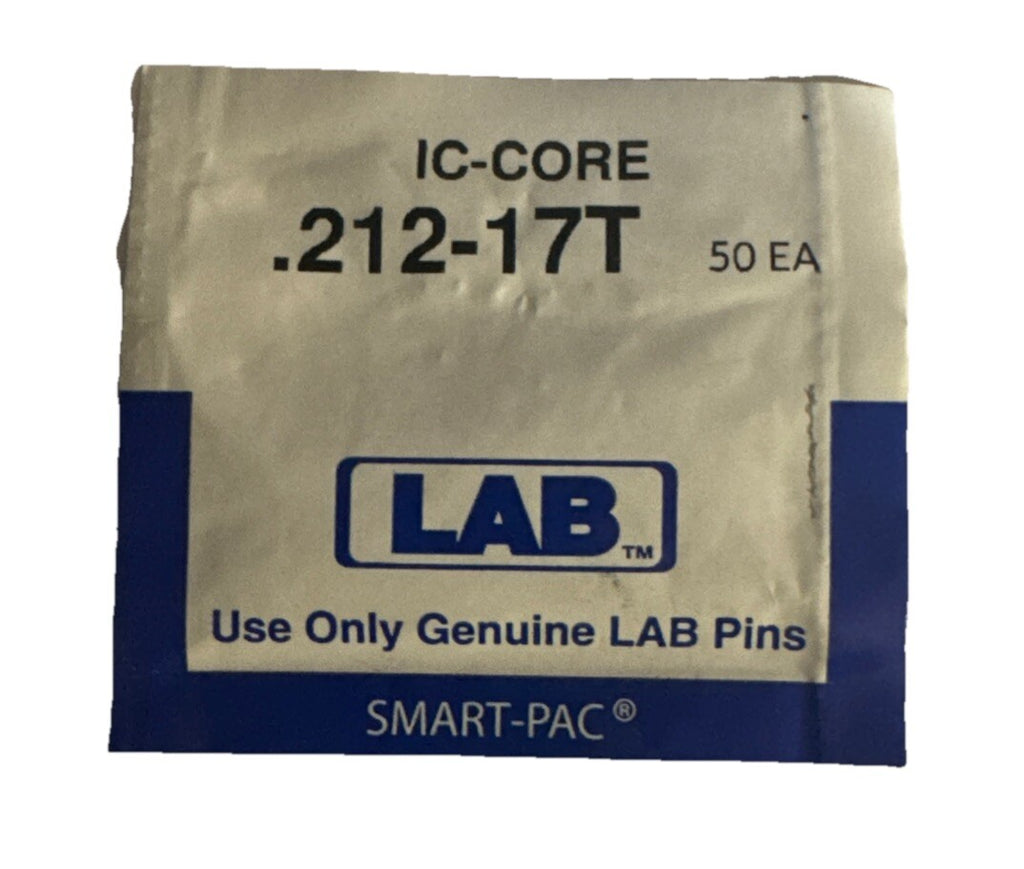 SFIC LAB IC Core - 17T -  .212 - Pins - BEST - FALCON - Top Pin - 50 Count — photo 1