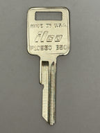 ILCO - B50 - P1098C  - Key Blank - GM " C " - Chevy - Door lock - USA — photo 1