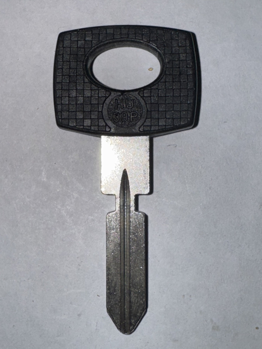 Ilco - HU39P - HU39-P - S48HF-P - Mercedes - Key Blank — photo 2