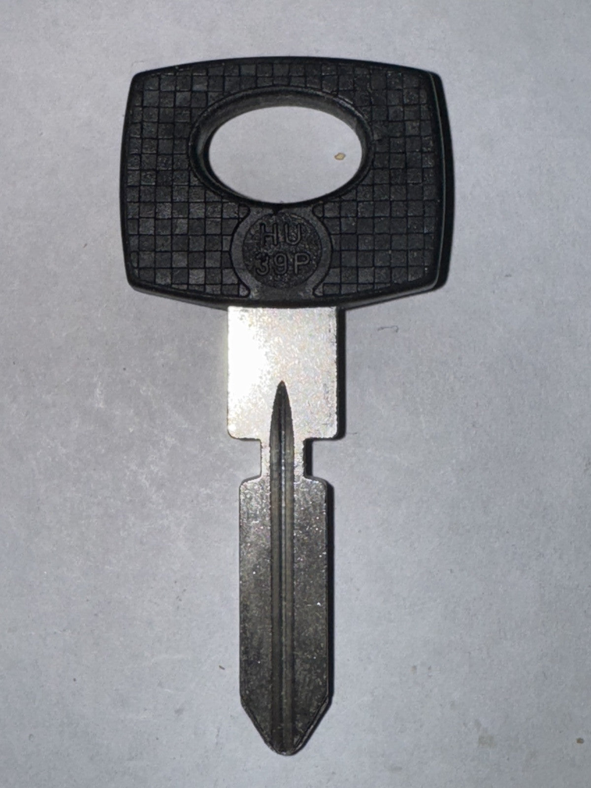 Ilco - HU39P - HU39-P - S48HF-P - Mercedes - Key Blank — photo 2
