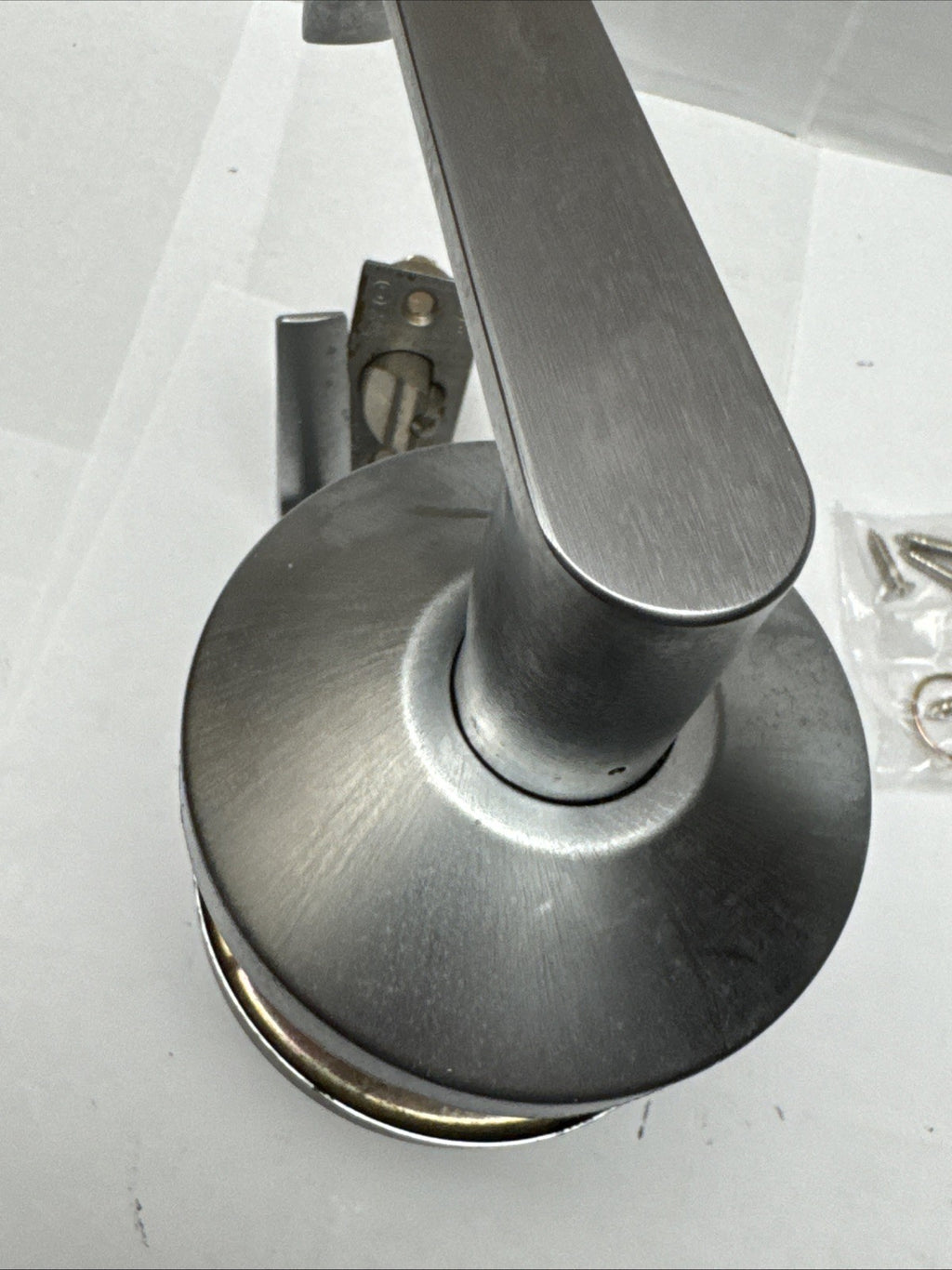 Falcon - Storeroom - Lever Lock - SFIC -  Commercial - No Keys No Cylinder — photo 4