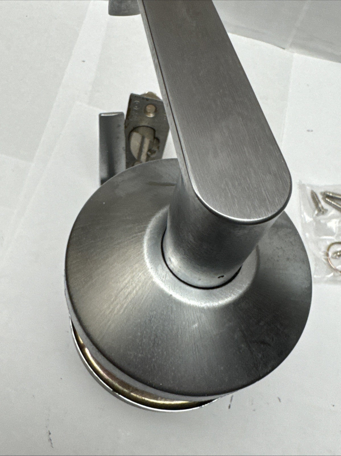 Falcon - Storeroom - Lever Lock - SFIC -  Commercial - No Keys No Cylinder — photo 4