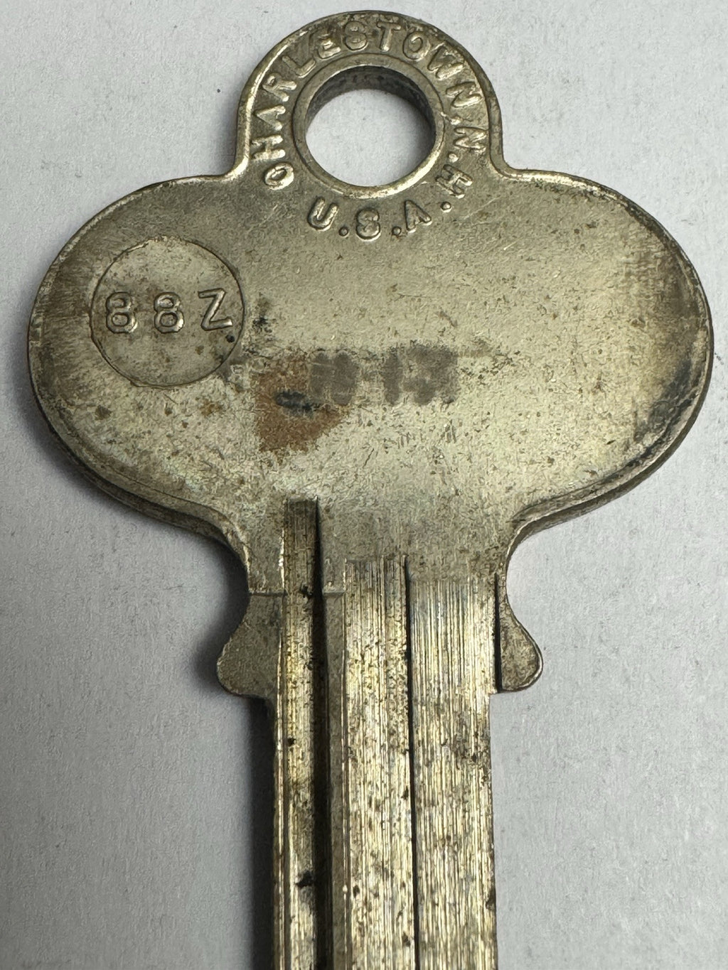 KEIL - 88Z - Key Blank — photo 4