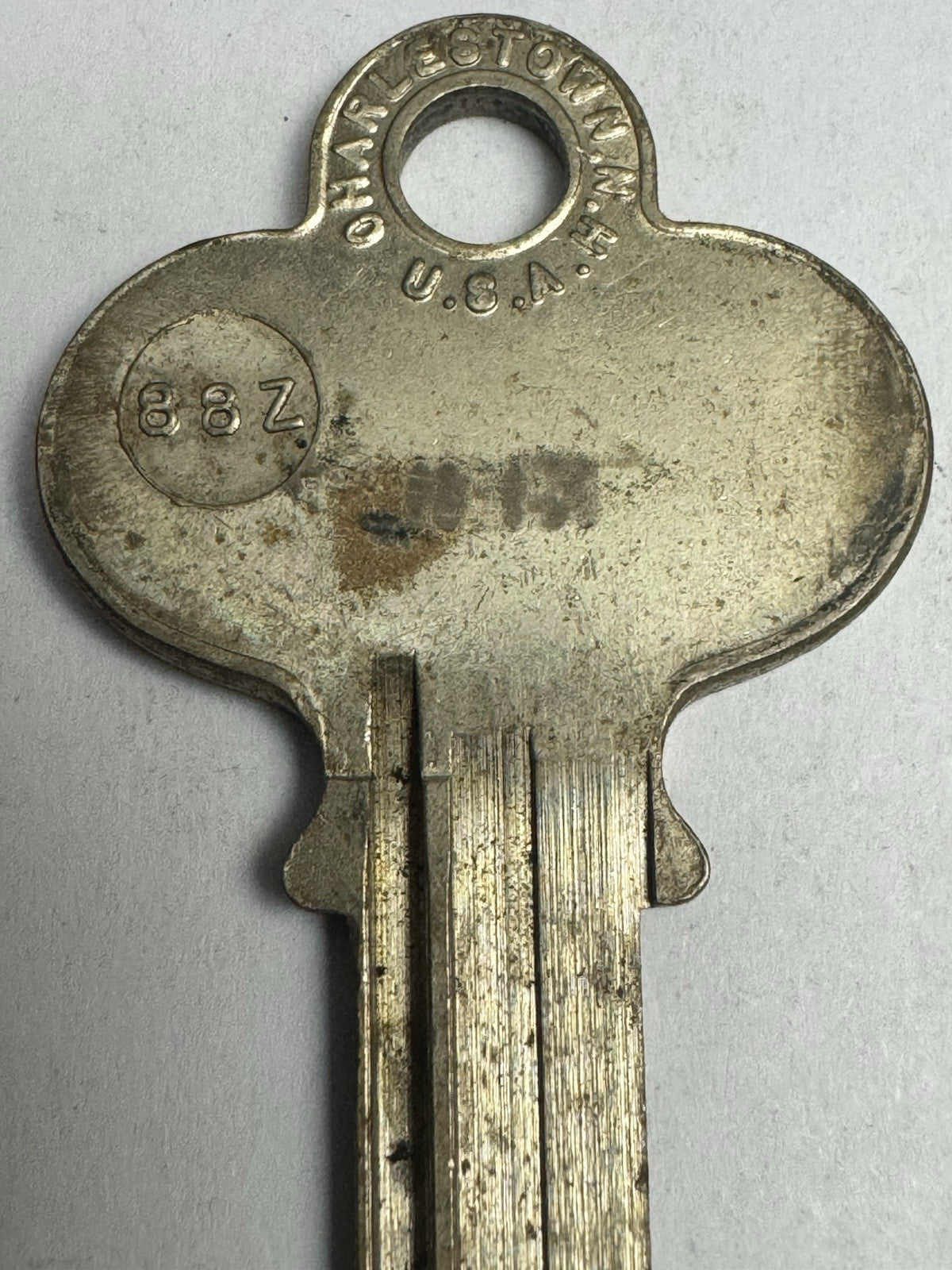 KEIL - 88Z - Key Blank — photo 4