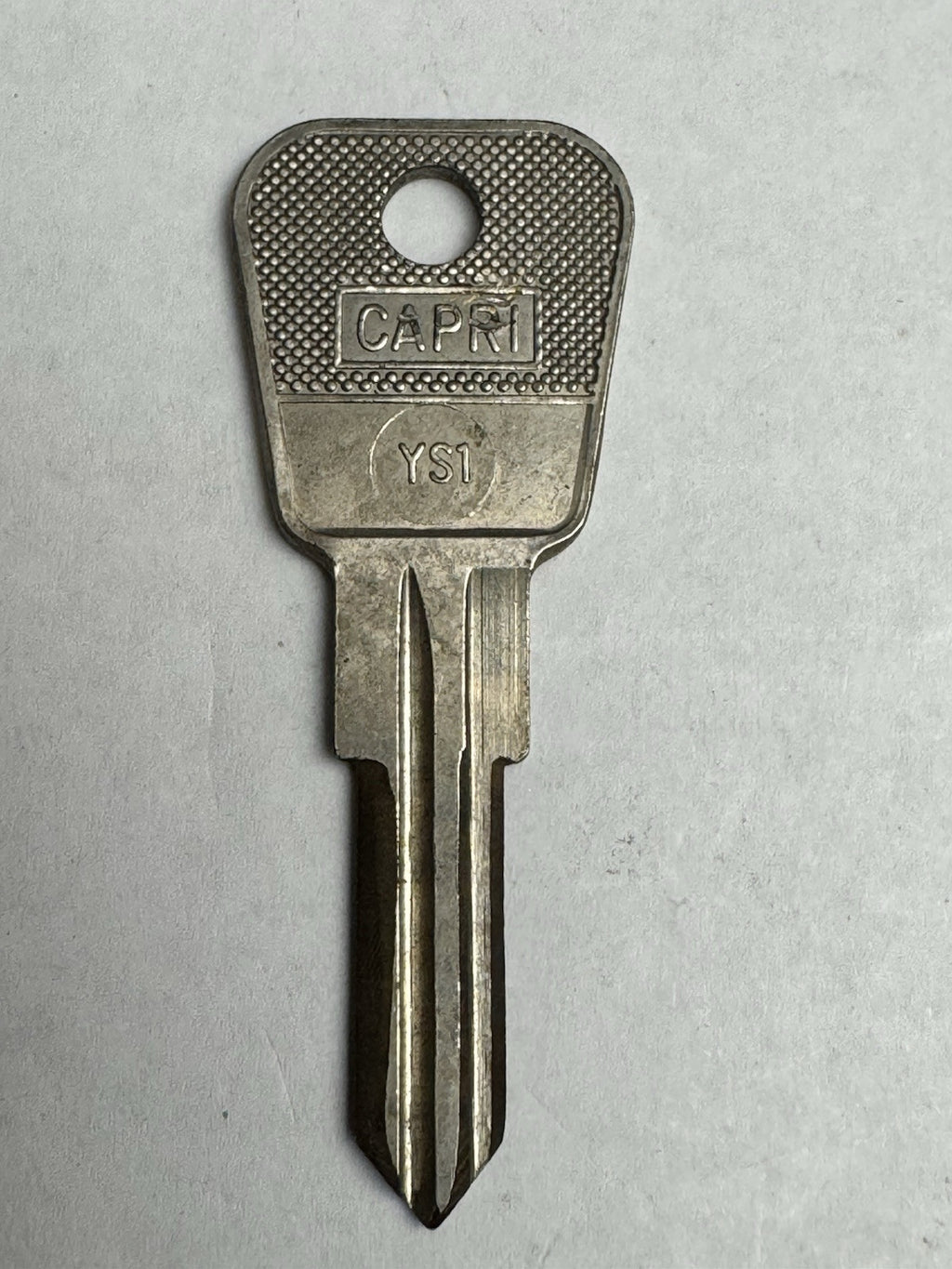 Esp Lock Corp - CAPRI - X21 - Ys1 - Key Blank — photo 3
