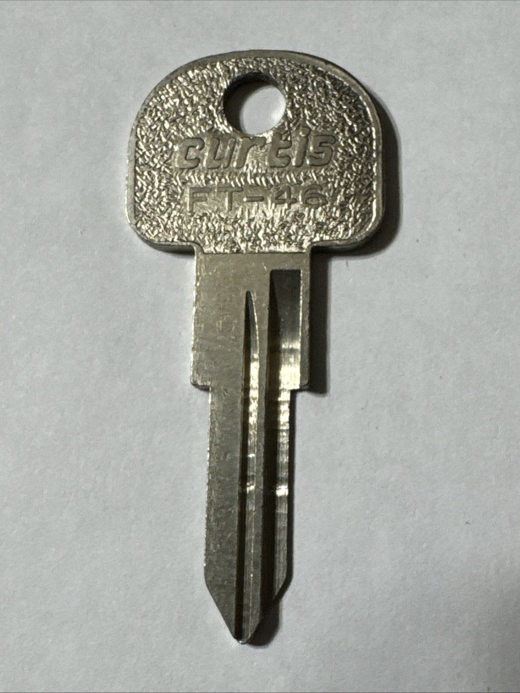 Ilco - FT46 - X152 - Key Blank - FIAT Alfa Romeo Ducati Ferrari Lamborghini — photo 5