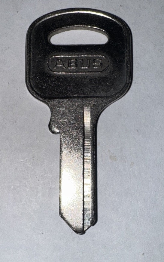 Abus - AB14 - Key Blank — photo 3