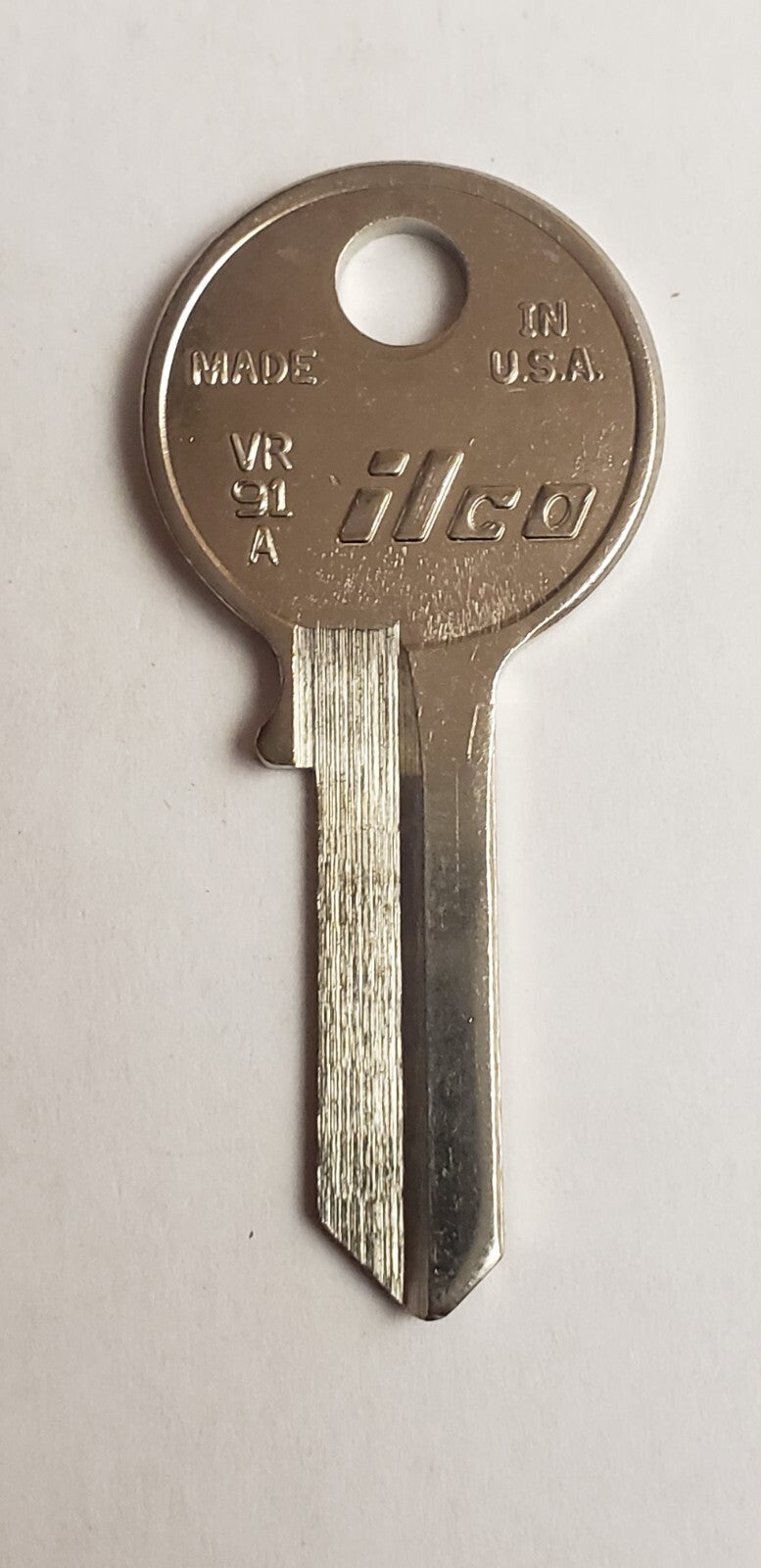 Ilco - VR91A - Key Blank — photo 1